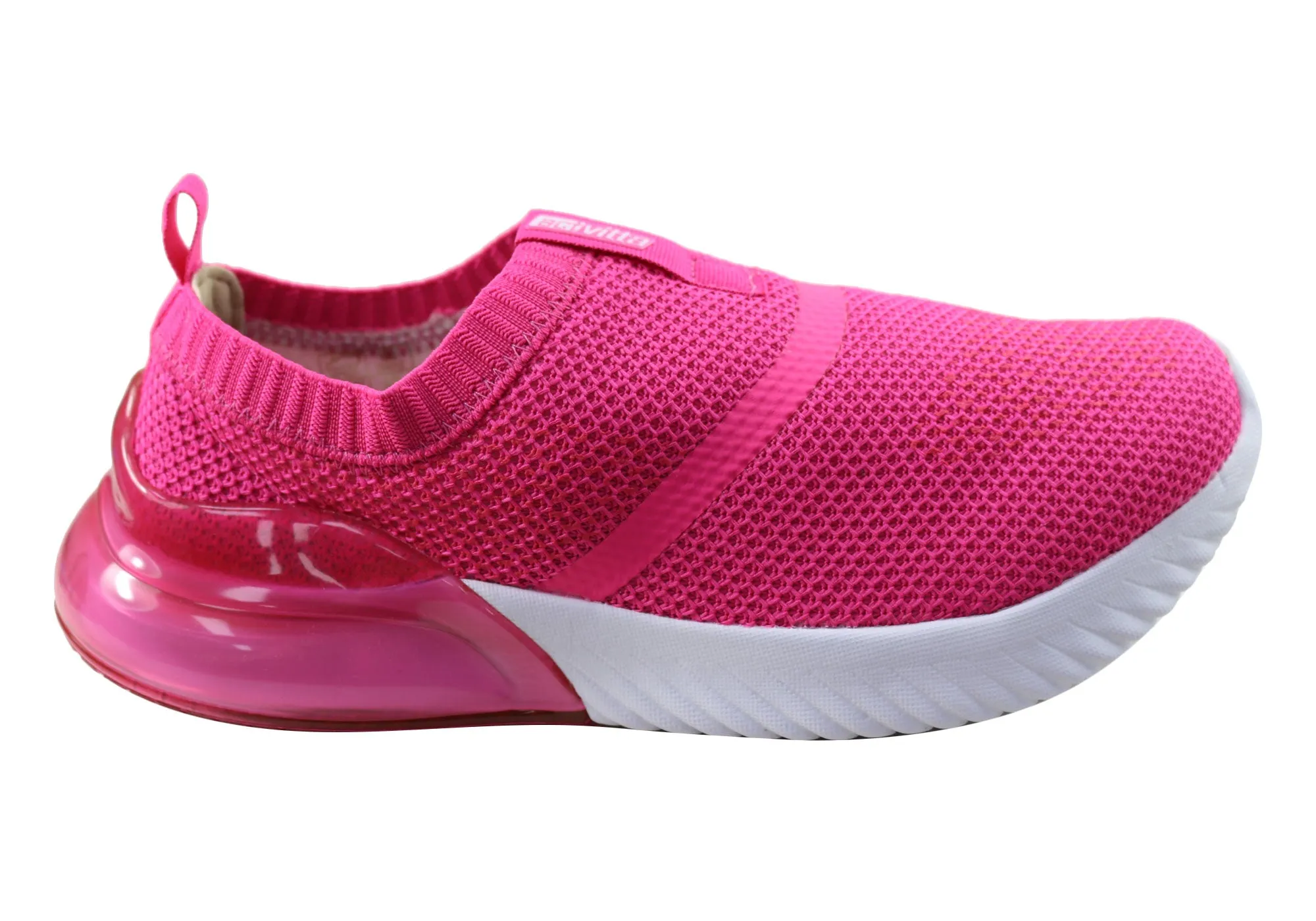 Actvitta Tempo Damen Schuhe mit Polsterung zum Schlüpfen, Aktivschuhe, Hergestellt in Brasilien, Actvitta Schuhe