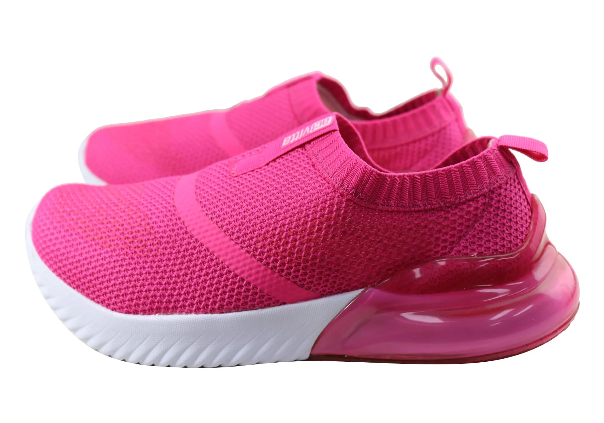 Actvitta Tempo Damen Schuhe mit Polsterung zum Schlüpfen, Aktivschuhe, Hergestellt in Brasilien, Actvitta Schuhe