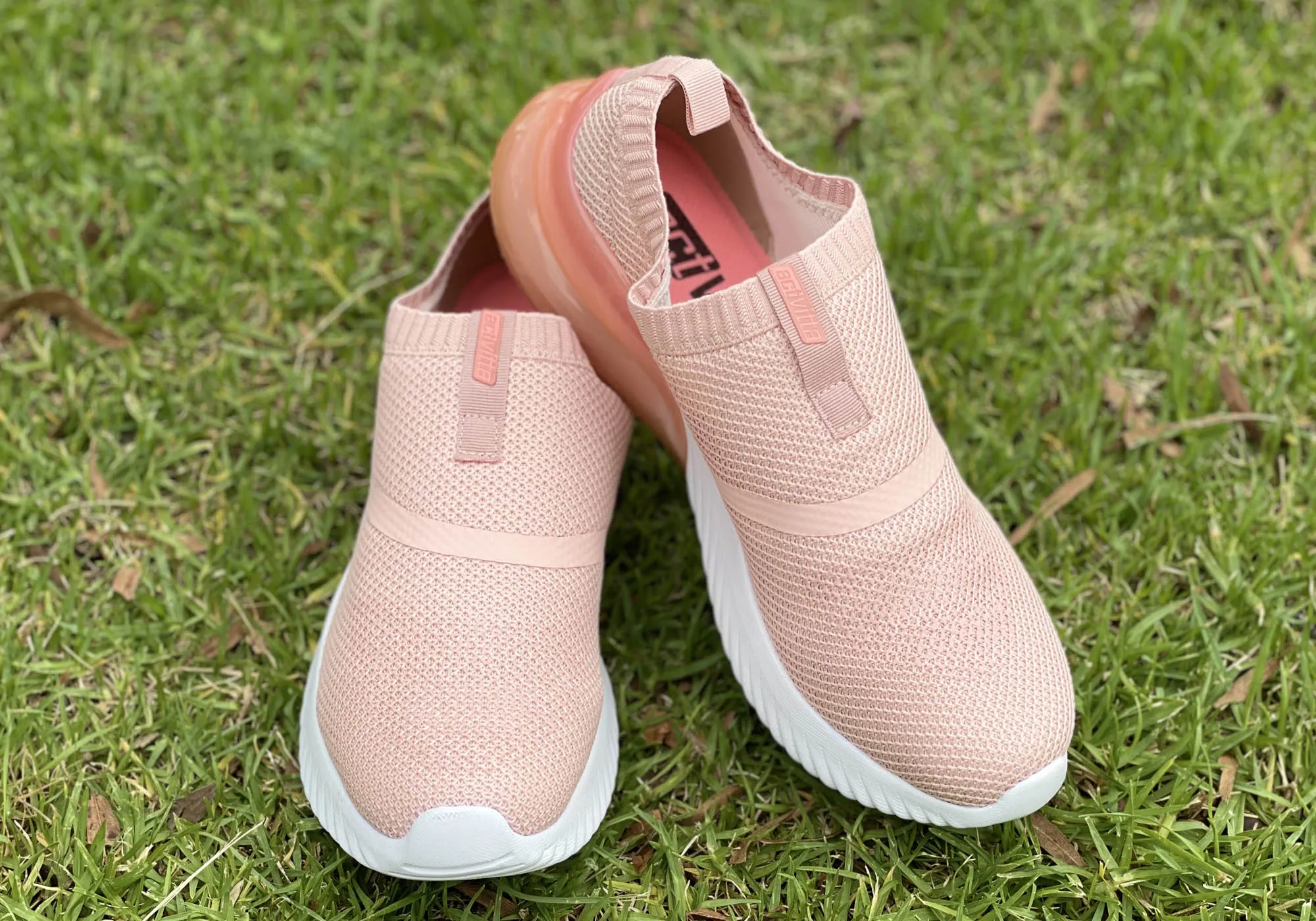Actvitta Tempo Damen Schuhe mit Polsterung zum Schlüpfen, Aktivschuhe, Hergestellt in Brasilien, Actvitta Schuhe
