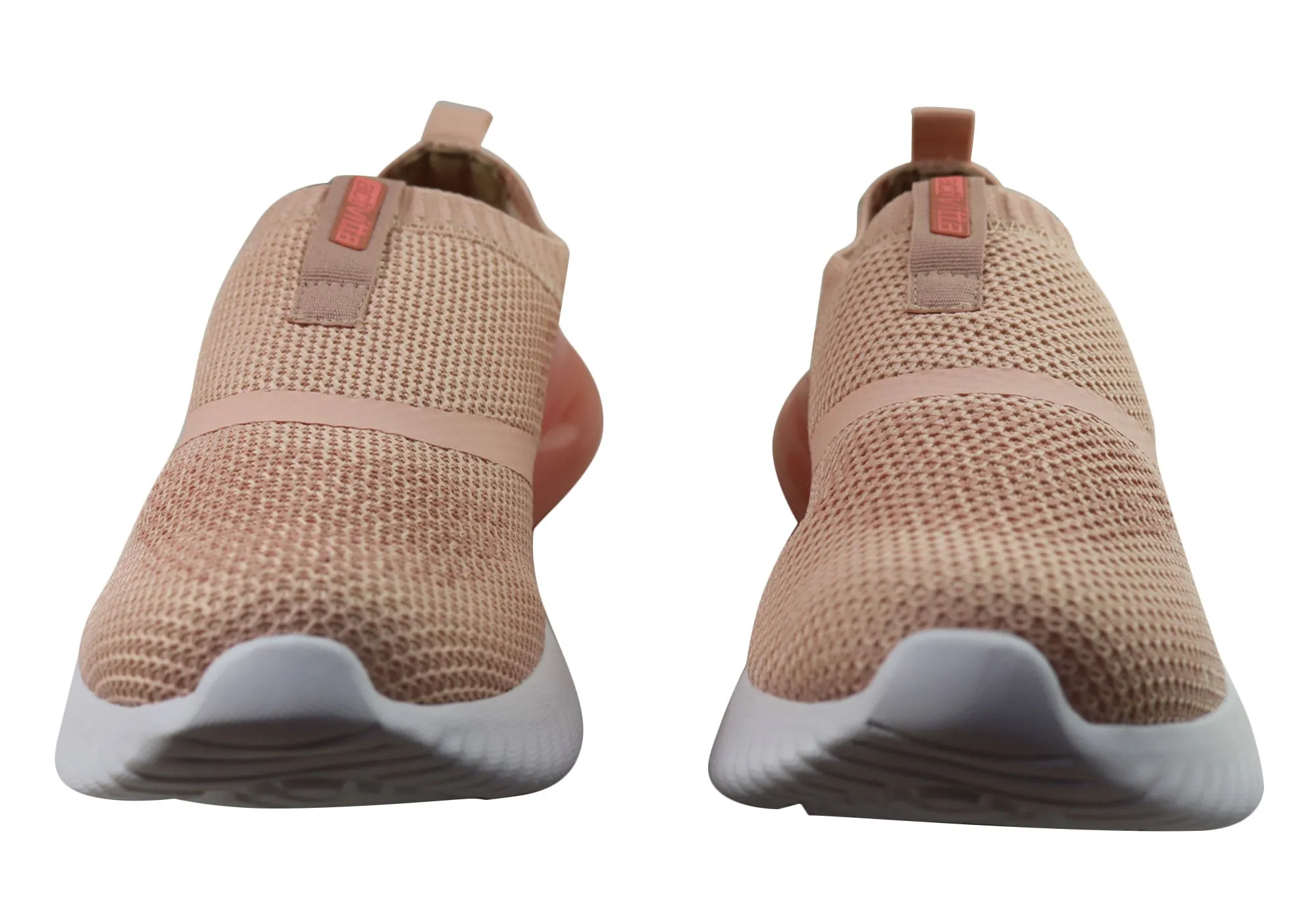 Actvitta Tempo Damen Schuhe mit Polsterung zum Schlüpfen, Aktivschuhe, Hergestellt in Brasilien, Actvitta Schuhe
