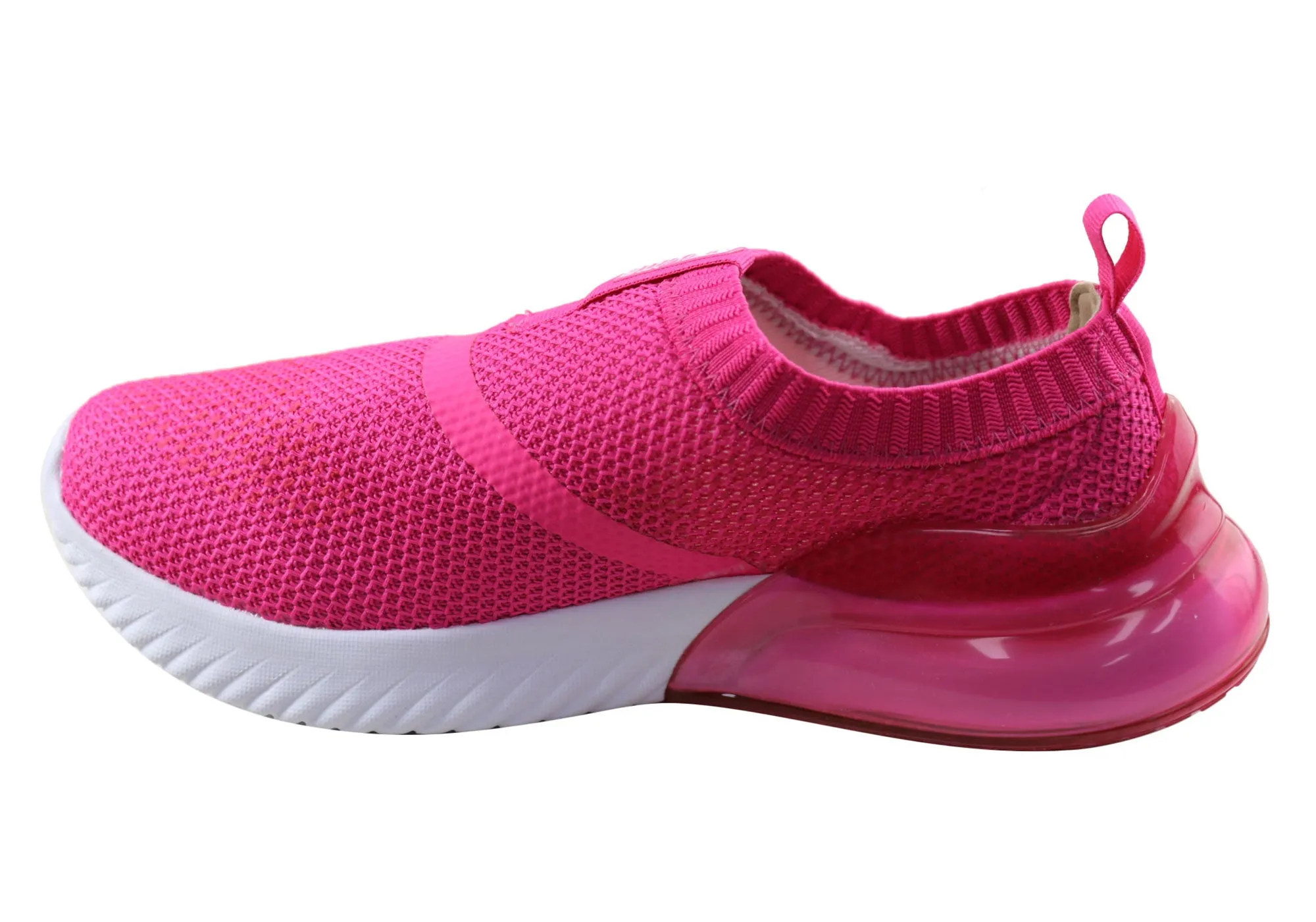 Actvitta Tempo Damen Schuhe mit Polsterung zum Schlüpfen, Aktivschuhe, Hergestellt in Brasilien, Actvitta Schuhe