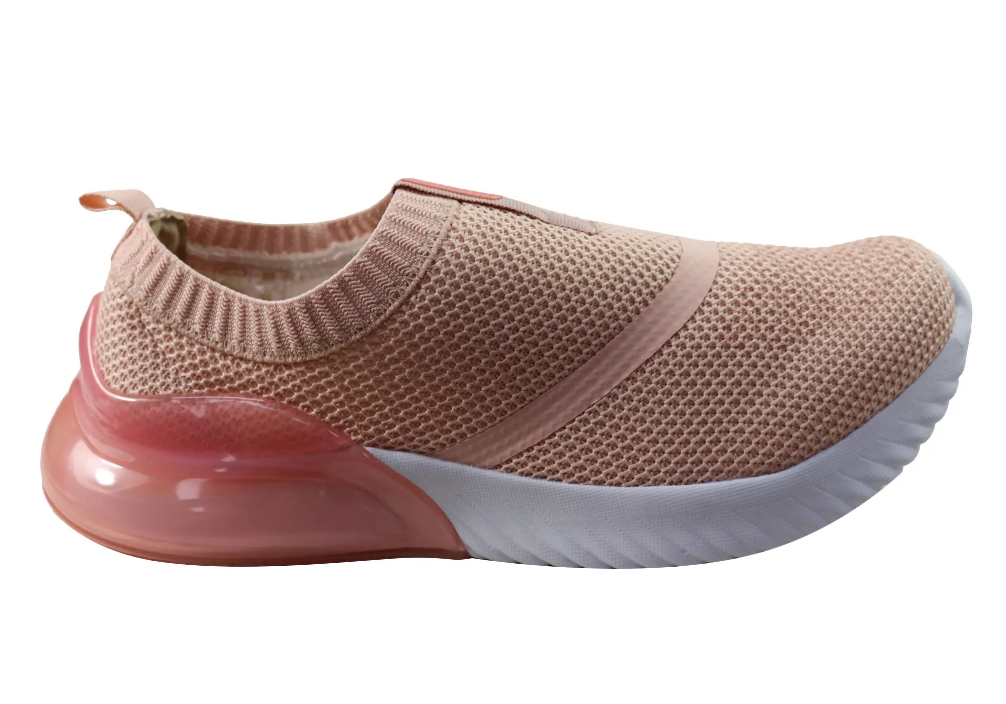 Actvitta Tempo Damen Schuhe mit Polsterung zum Schlüpfen, Aktivschuhe, Hergestellt in Brasilien, Actvitta Schuhe