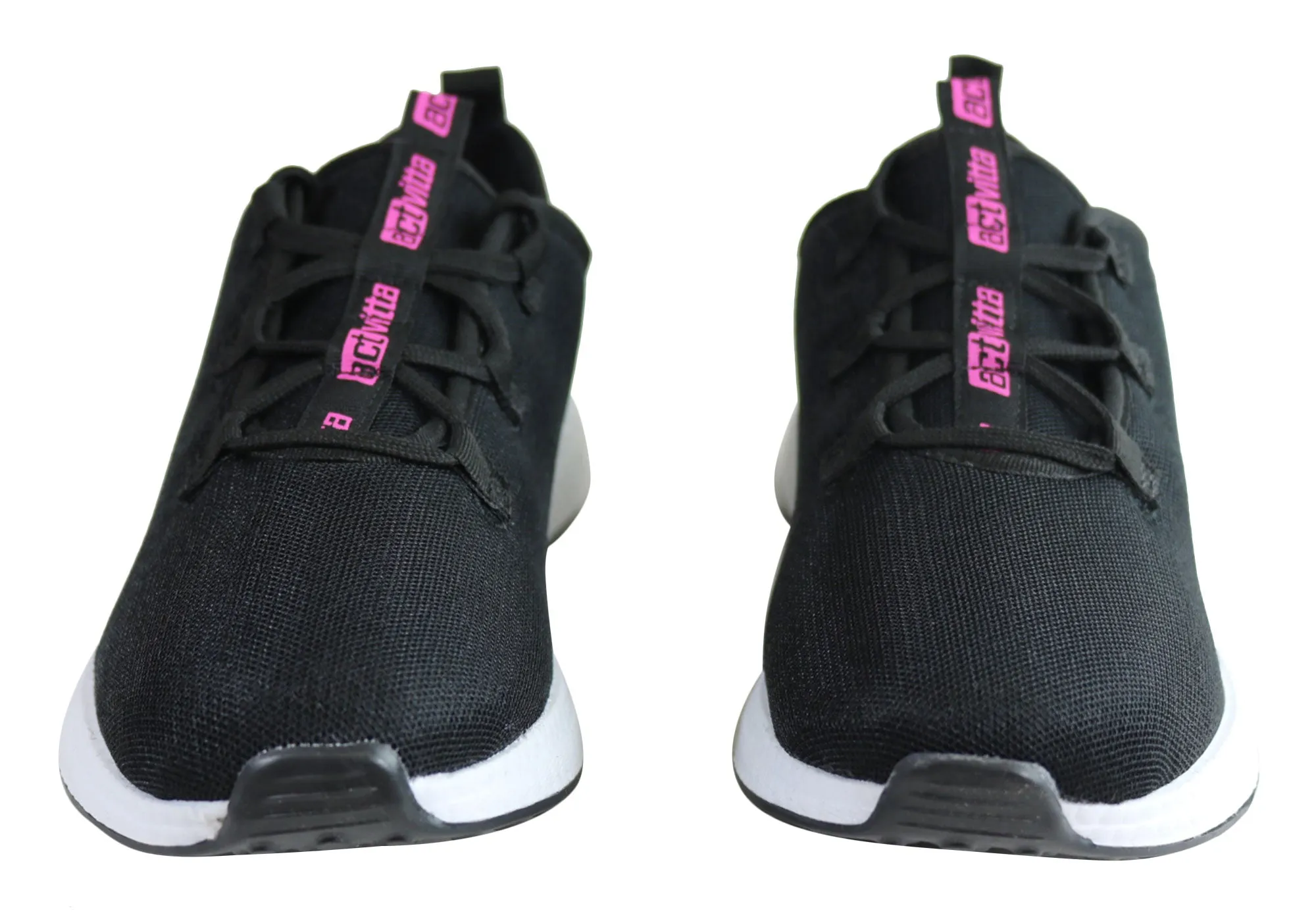 Actvitta Tika Damen Bequeme Leichte Gepolsterte Schnürschuhe Aktive Schuhe Actvitta Schuhe