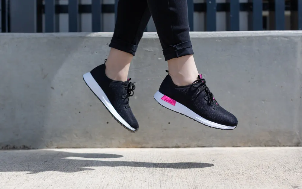 Actvitta Tika Damen Bequeme Leichte Gepolsterte Schnürschuhe Aktive Schuhe Actvitta Schuhe