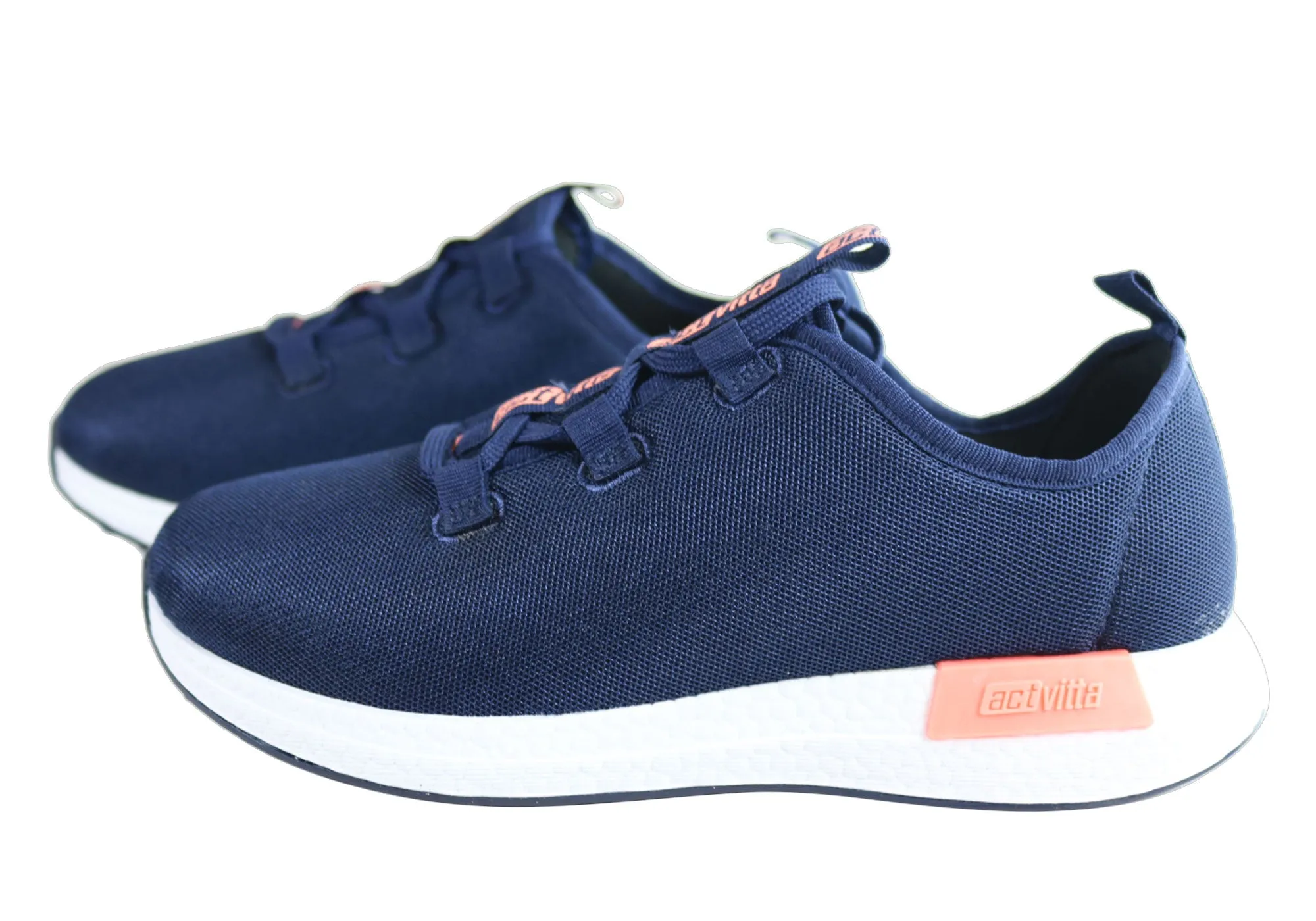 Actvitta Tika Damen Bequeme Leichte Gepolsterte Schnürschuhe Aktive Schuhe Actvitta Schuhe