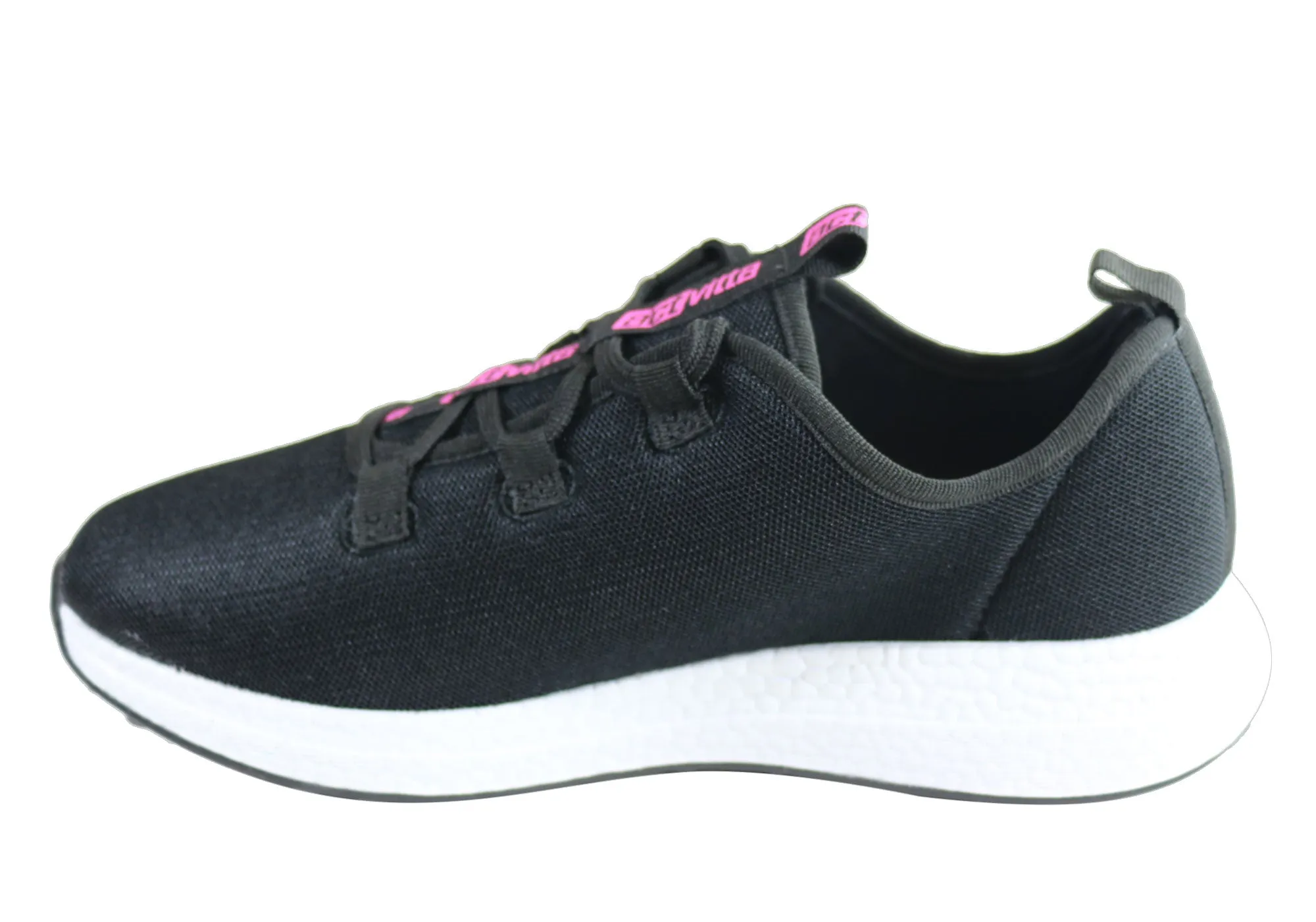 Actvitta Tika Damen Bequeme Leichte Gepolsterte Schnürschuhe Aktive Schuhe Actvitta Schuhe