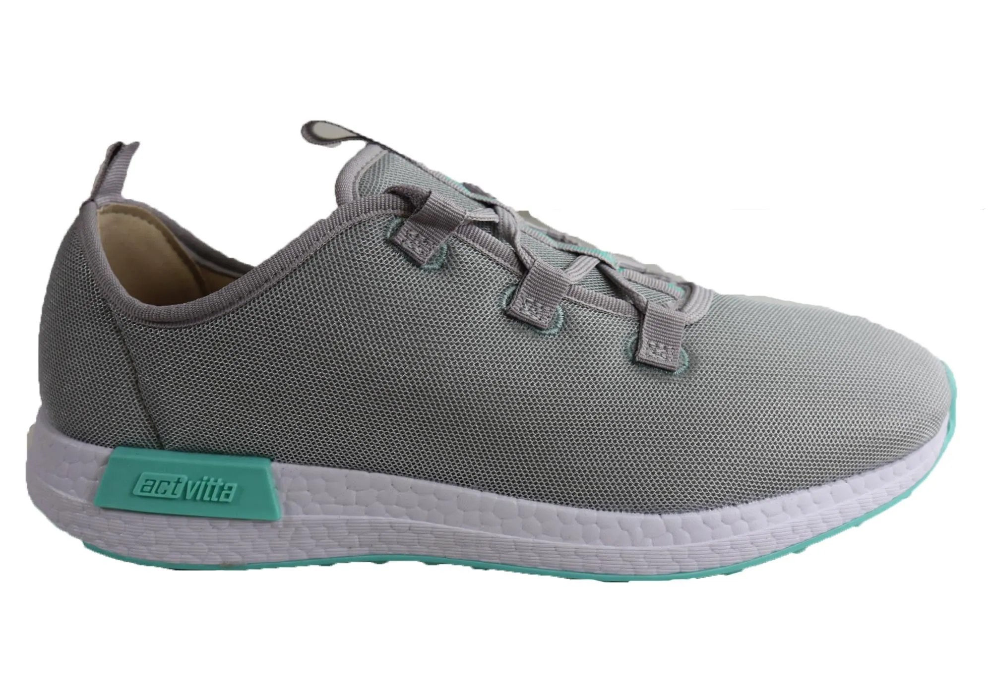 Actvitta Tika Damen Bequeme Leichte Gepolsterte Schnürschuhe Aktive Schuhe Actvitta Schuhe