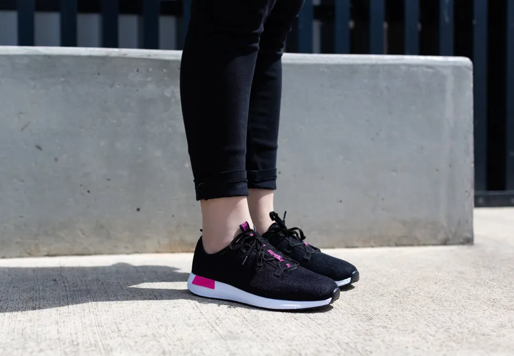 Actvitta Tika Damen Bequeme Leichte Gepolsterte Schnürschuhe Aktive Schuhe Actvitta Schuhe