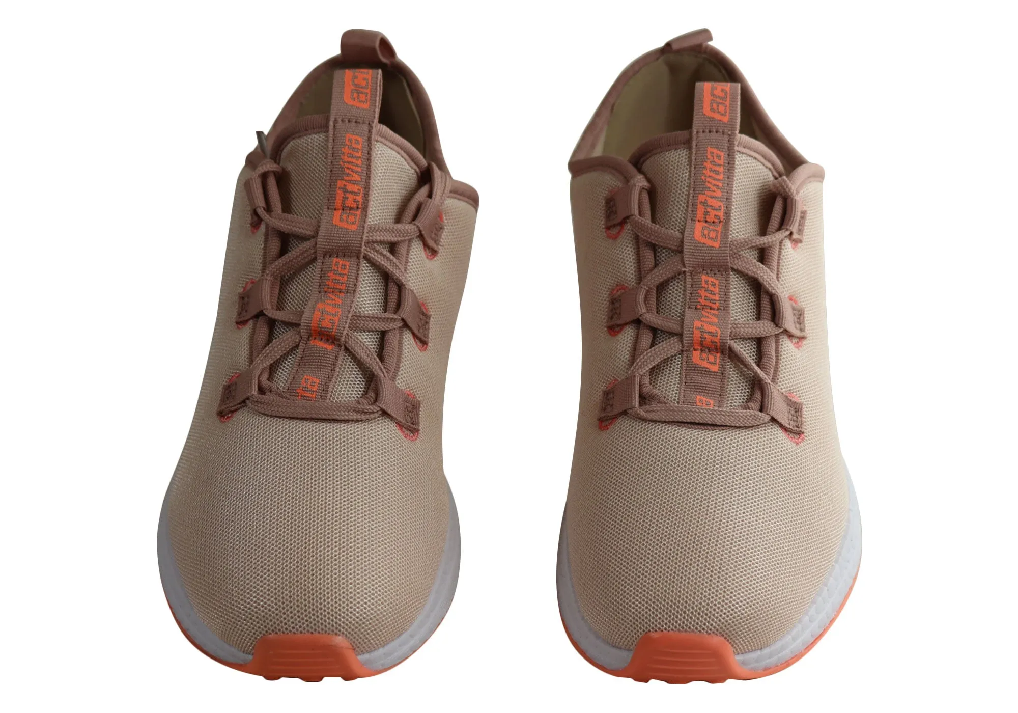 Actvitta Tika Damen Bequeme Leichte Gepolsterte Schnürschuhe Aktive Schuhe Actvitta Schuhe