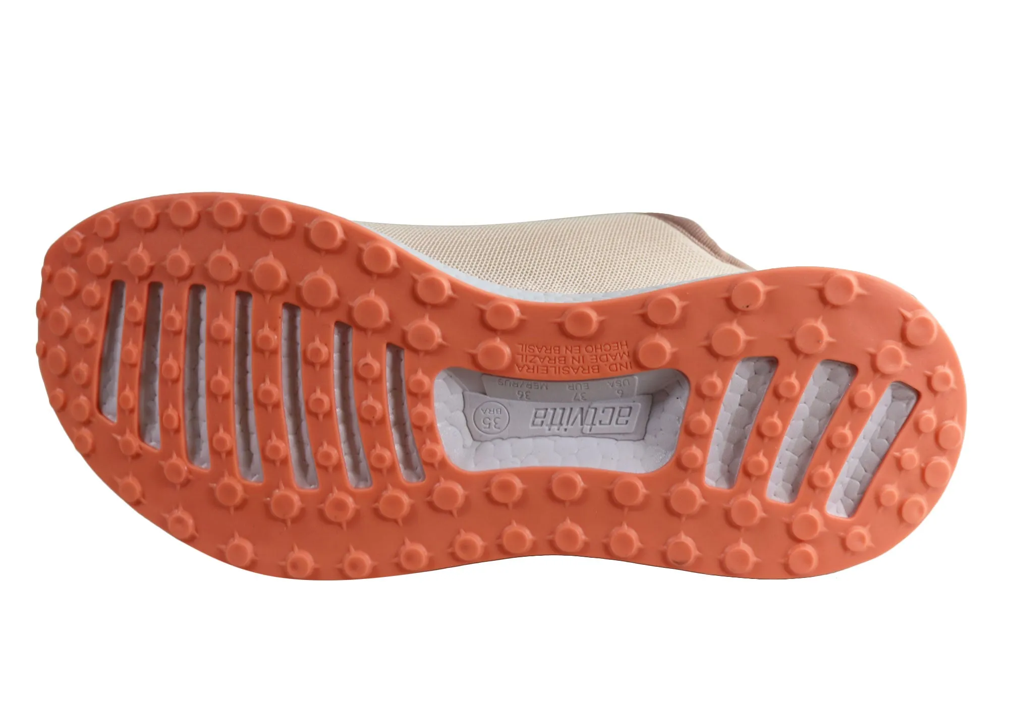Actvitta Tika Damen Bequeme Leichte Gepolsterte Schnürschuhe Aktive Schuhe Actvitta Schuhe