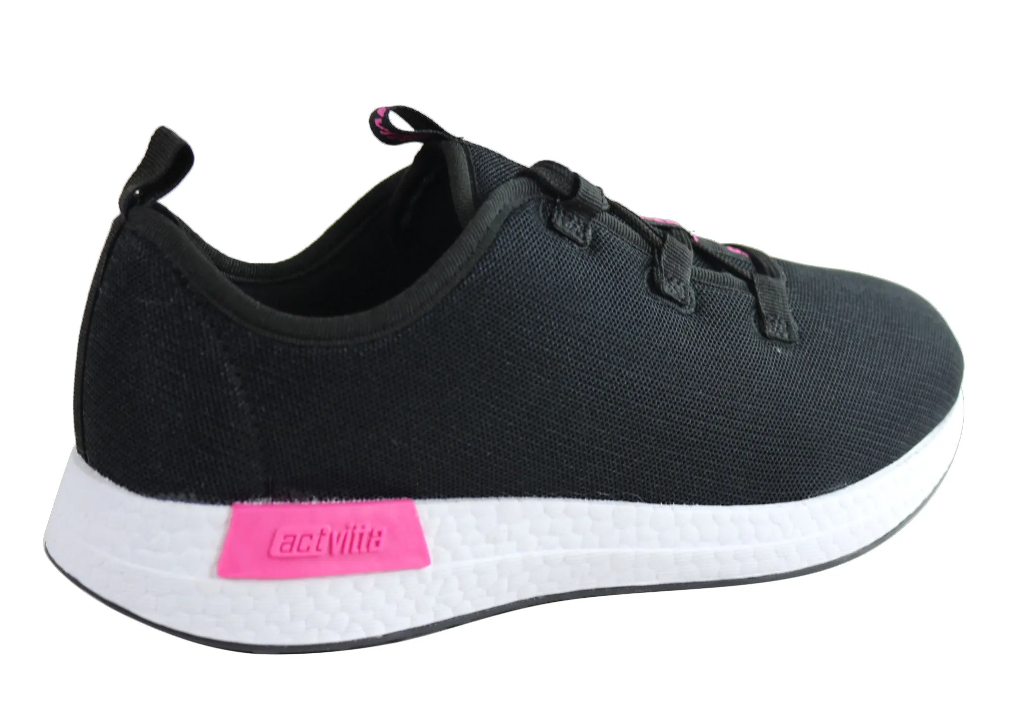 Actvitta Tika Damen Bequeme Leichte Gepolsterte Schnürschuhe Aktive Schuhe Actvitta Schuhe