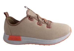 Actvitta Tika Damen Bequeme Leichte Gepolsterte Schnürschuhe Aktive Schuhe Actvitta Schuhe