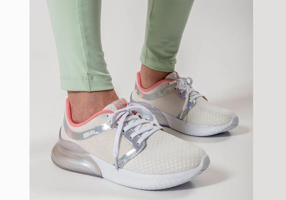 Actvitta Transcend Damen gepolsterte aktive Schuhe hergestellt in Brasilien Actvitta Schuhe