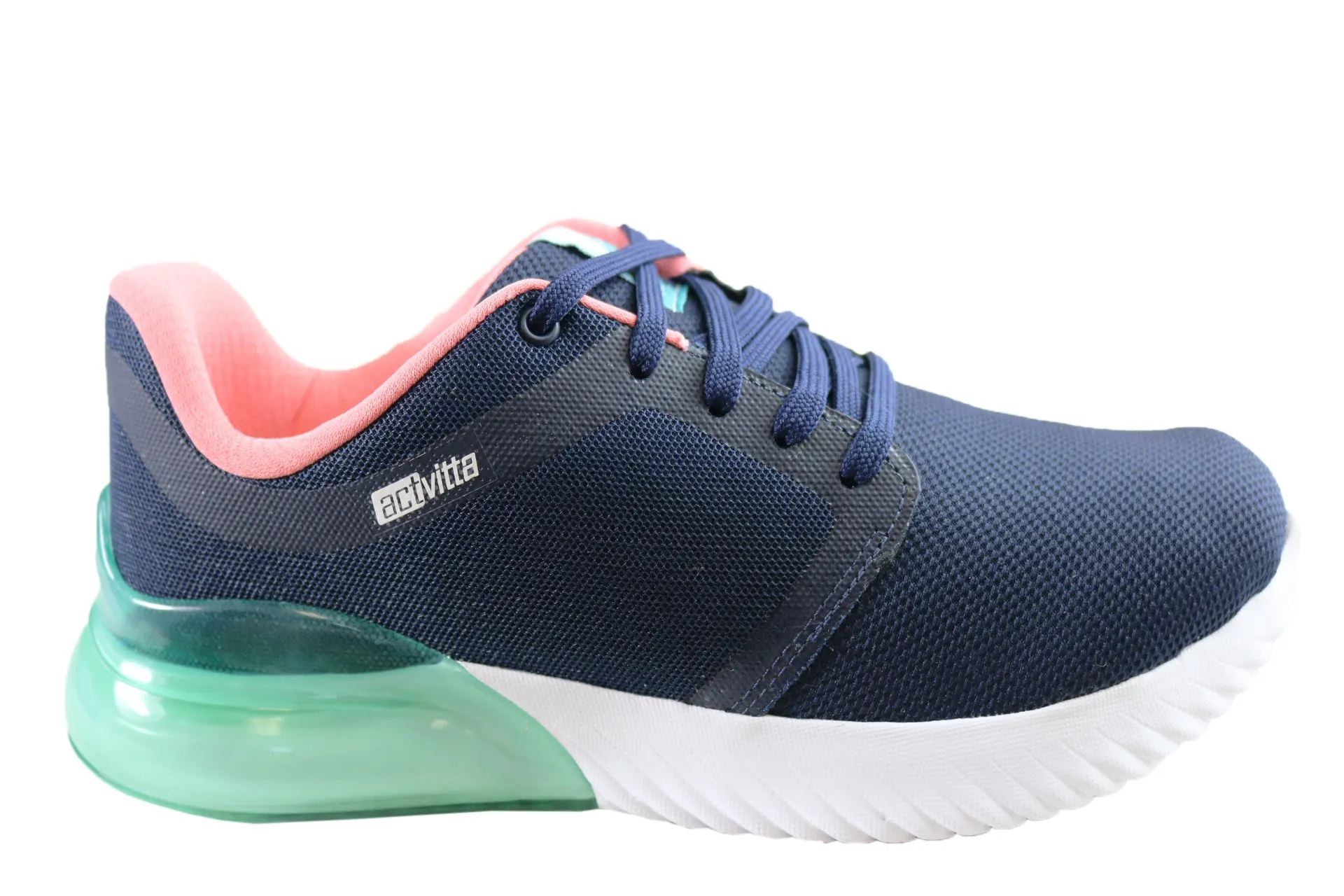 Actvitta Transcend Damen gepolsterte aktive Schuhe hergestellt in Brasilien Actvitta Schuhe
