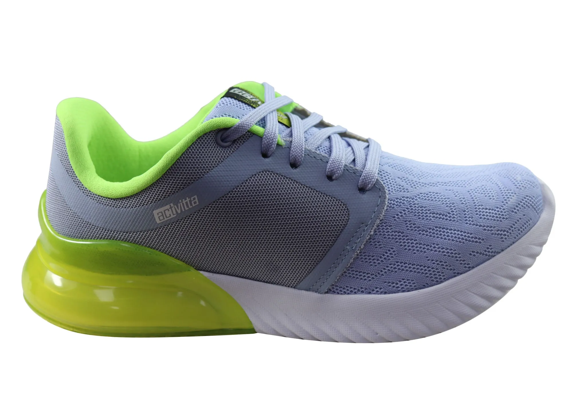 Actvitta Transcend Damen gepolsterte aktive Schuhe hergestellt in Brasilien Actvitta Schuhe