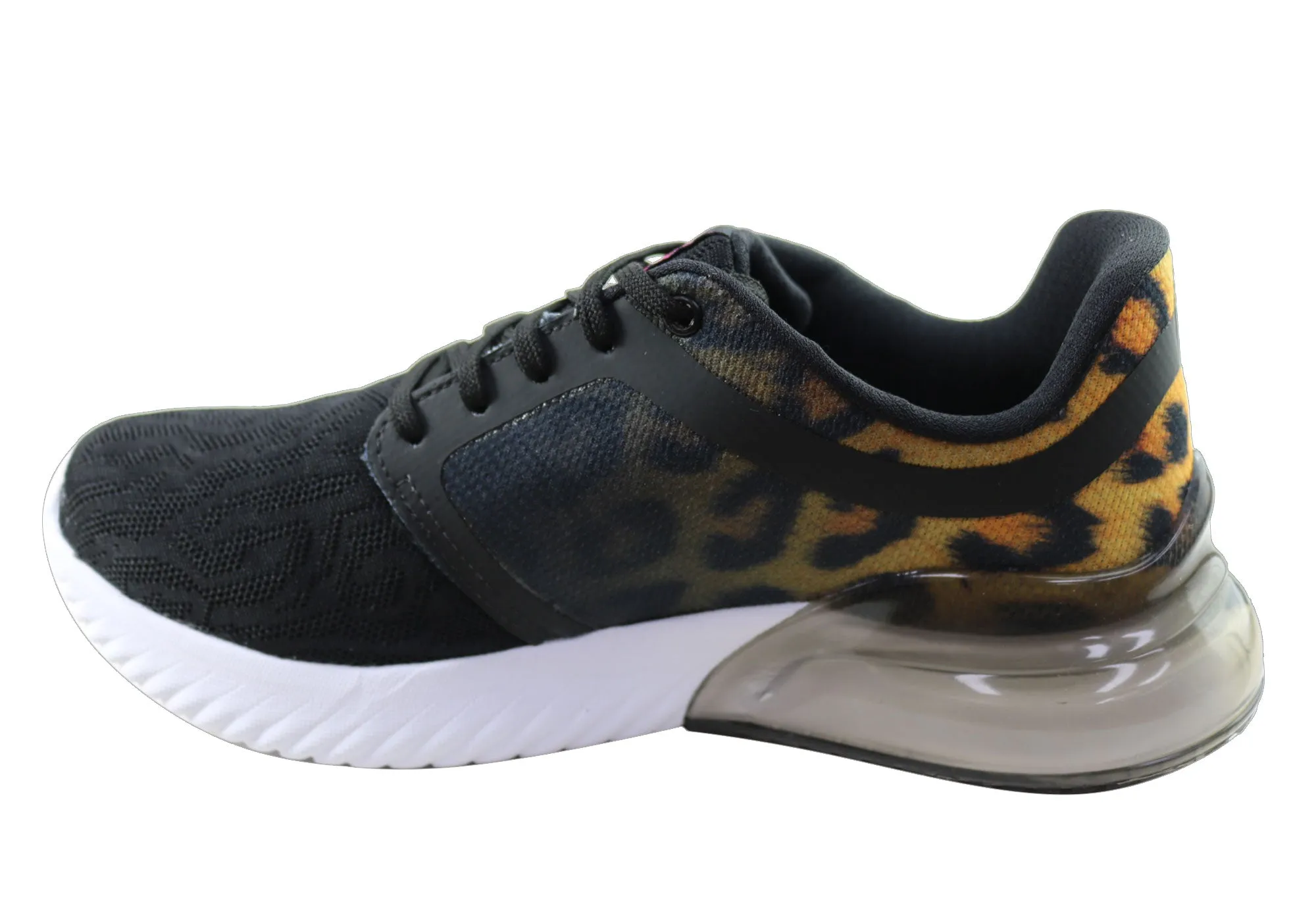 Actvitta Transcend Damen gepolsterte aktive Schuhe hergestellt in Brasilien Actvitta Schuhe