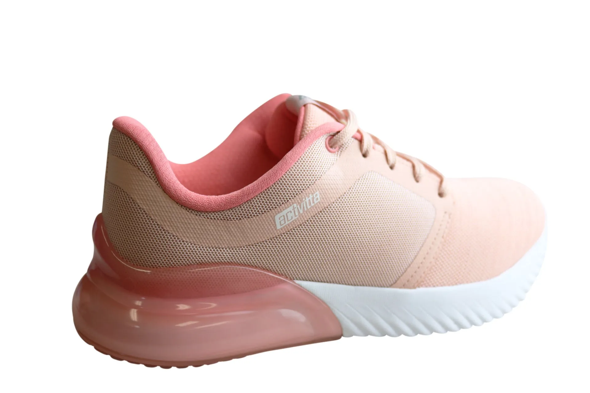 Actvitta Transcend Damen gepolsterte aktive Schuhe hergestellt in Brasilien Actvitta Schuhe