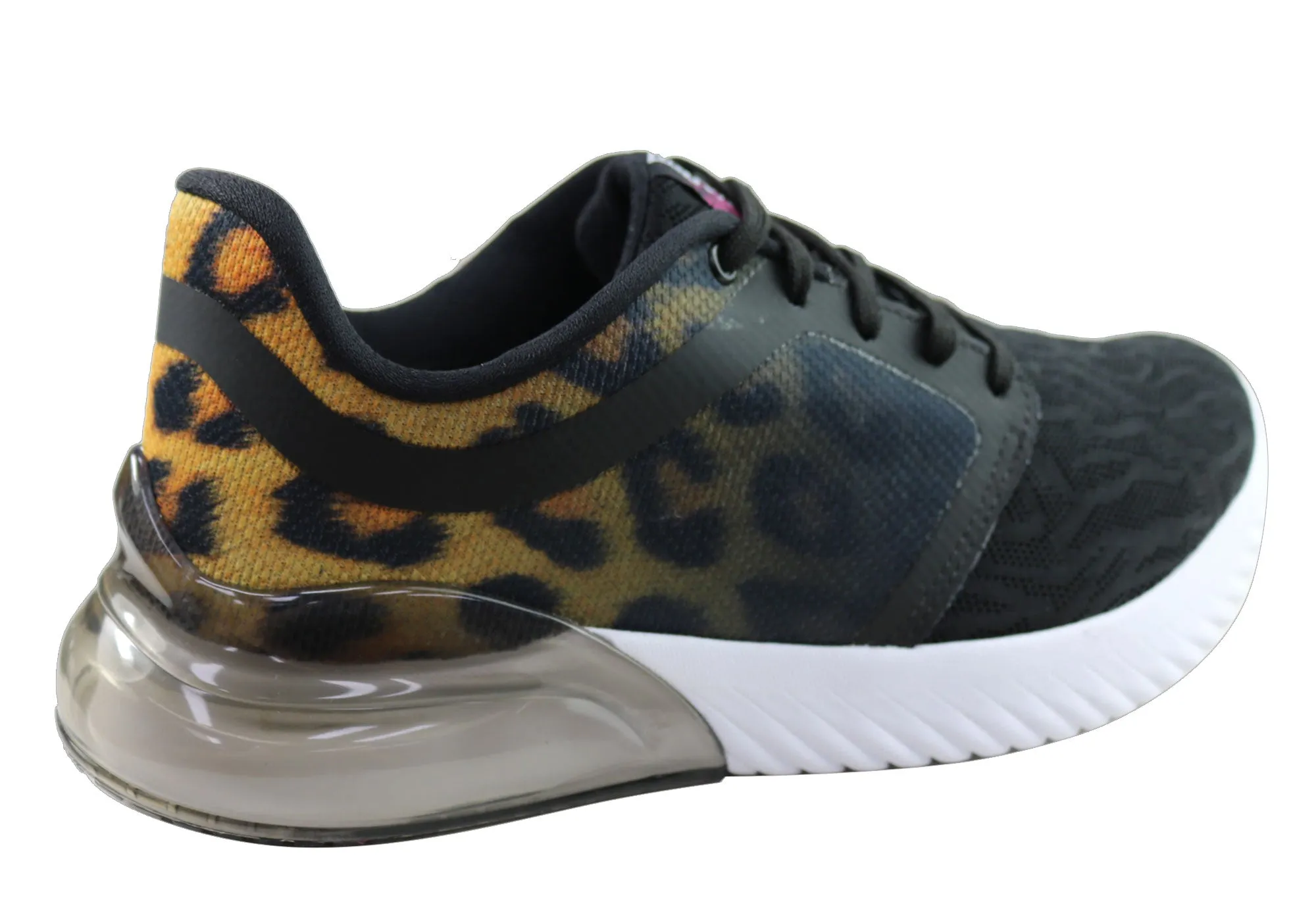 Actvitta Transcend Damen gepolsterte aktive Schuhe hergestellt in Brasilien Actvitta Schuhe