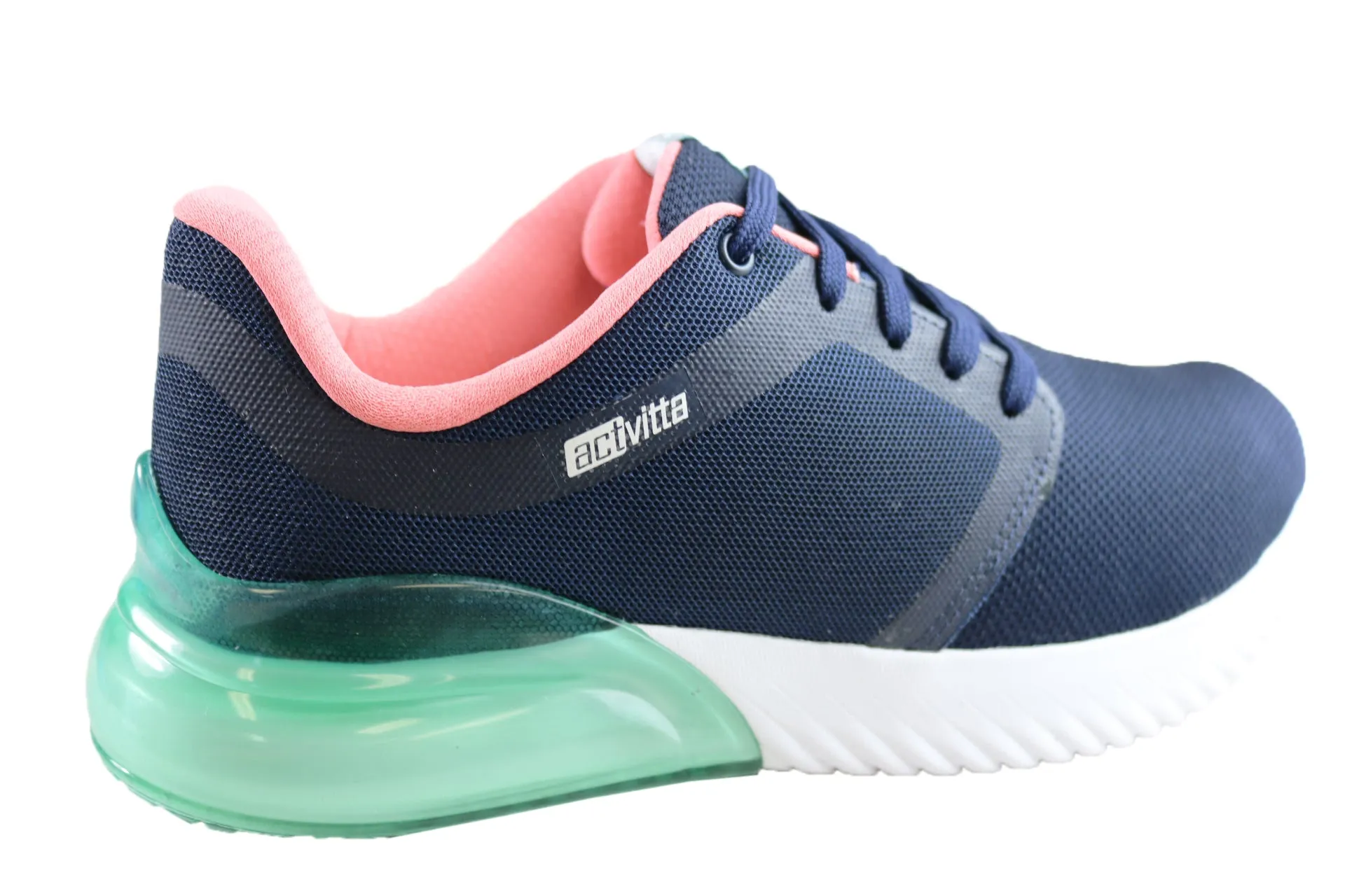 Actvitta Transcend Damen gepolsterte aktive Schuhe hergestellt in Brasilien Actvitta Schuhe