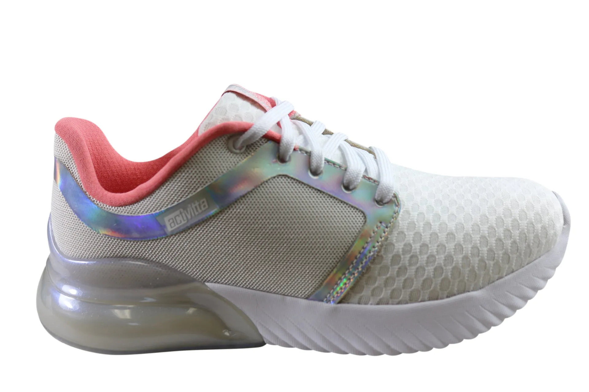 Actvitta Transcend Damen gepolsterte aktive Schuhe hergestellt in Brasilien Actvitta Schuhe