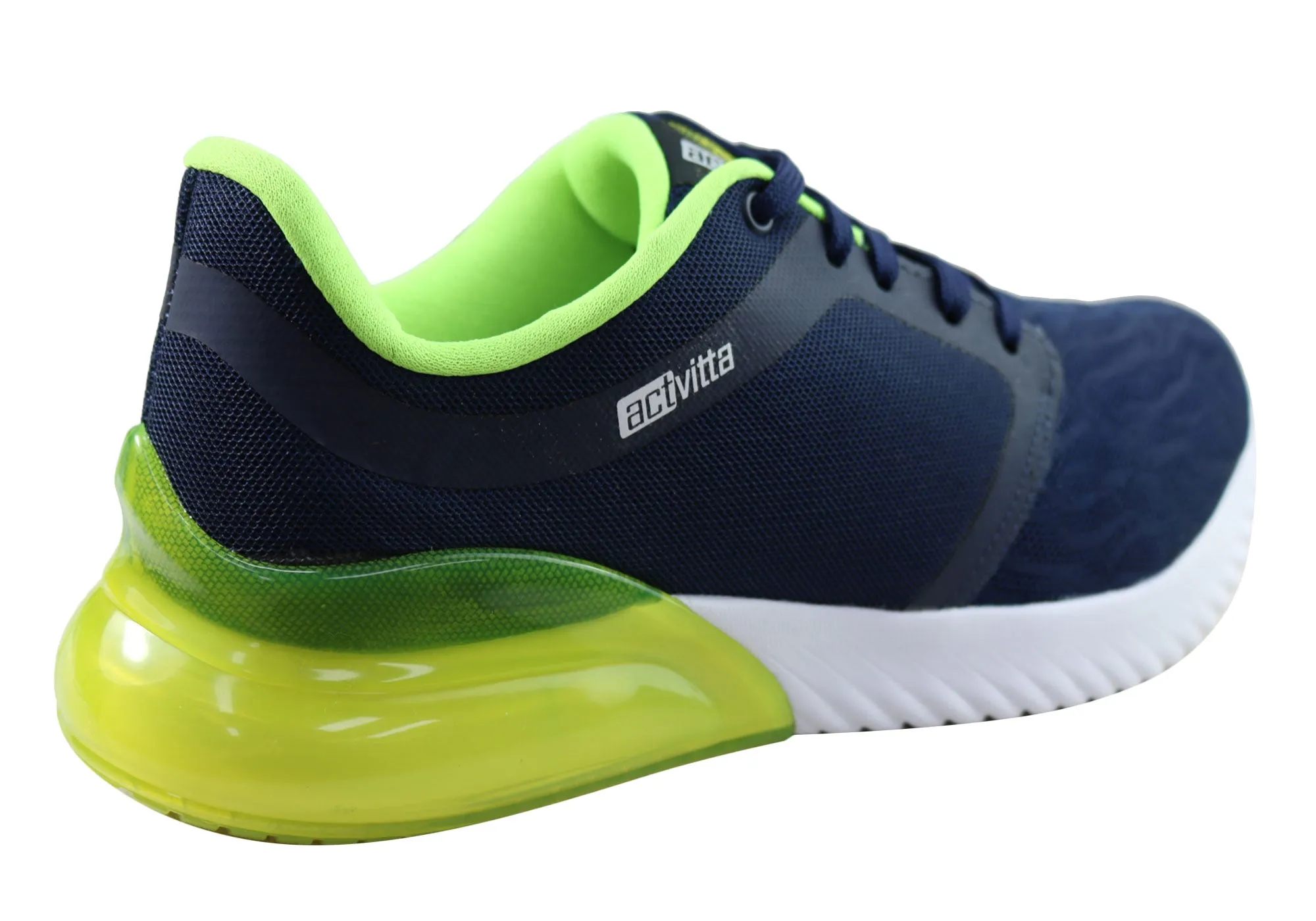 Actvitta Transcend Damen gepolsterte aktive Schuhe hergestellt in Brasilien Actvitta Schuhe