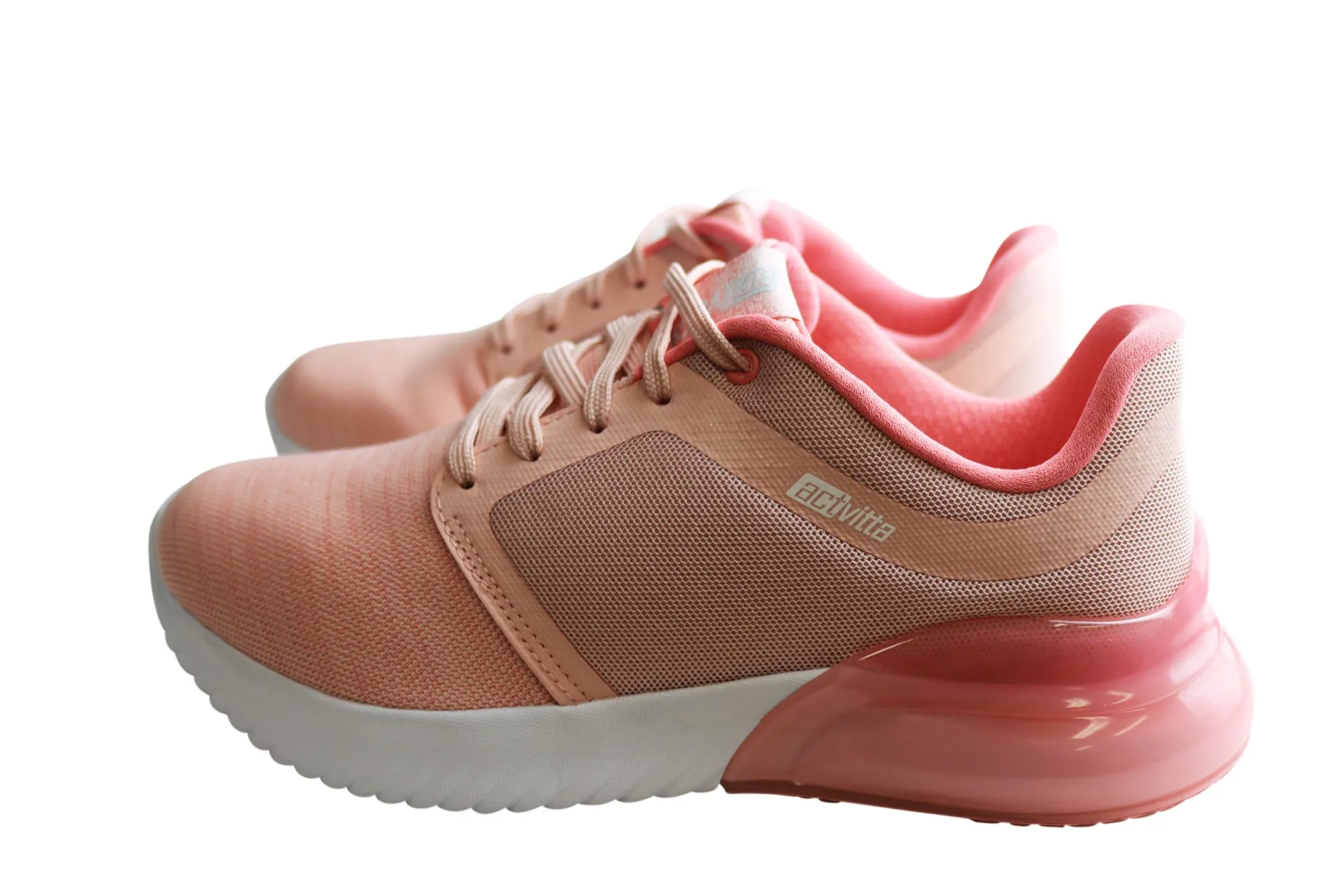 Actvitta Transcend Damen gepolsterte aktive Schuhe hergestellt in Brasilien Actvitta Schuhe