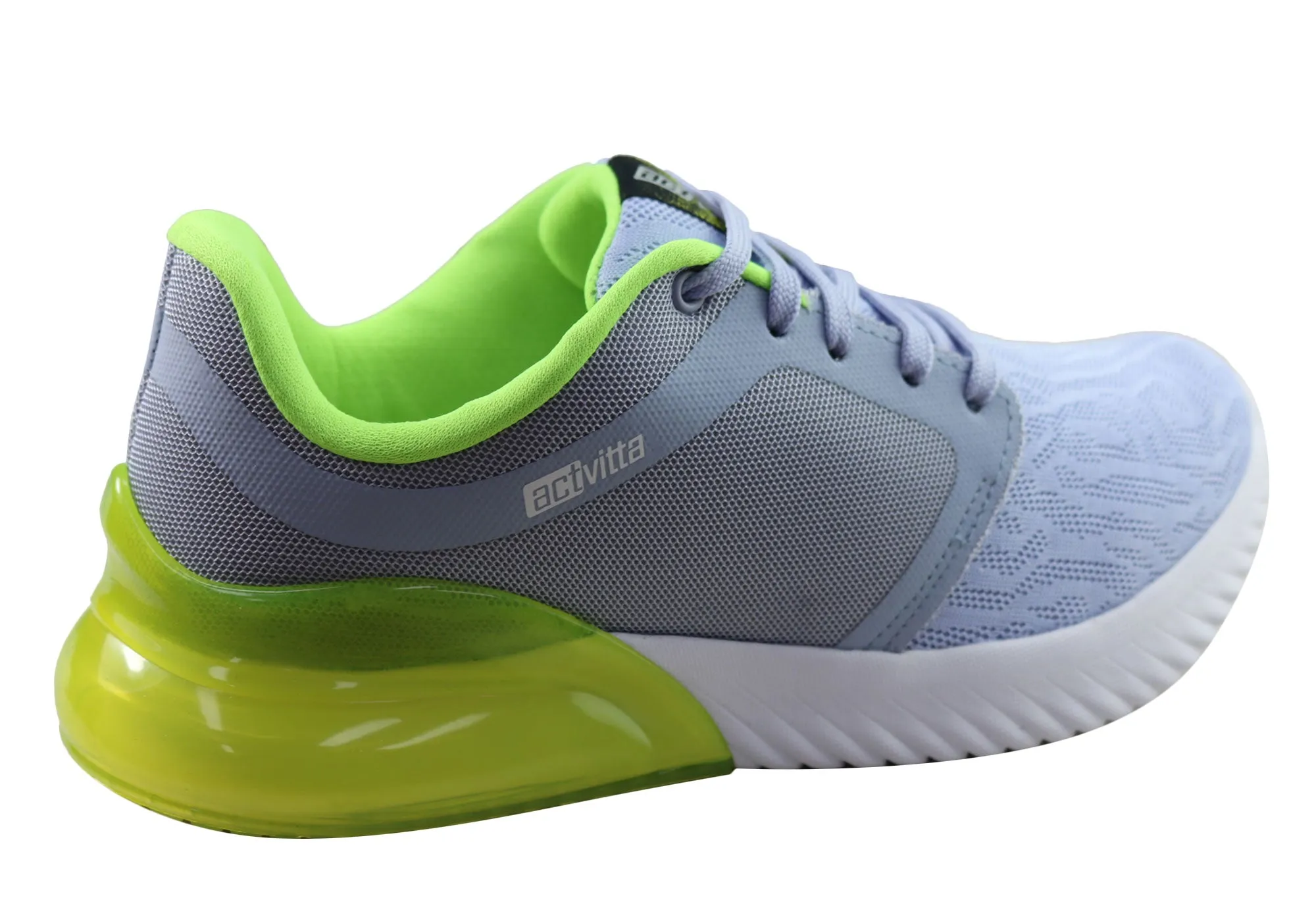 Actvitta Transcend Damen gepolsterte aktive Schuhe hergestellt in Brasilien Actvitta Schuhe