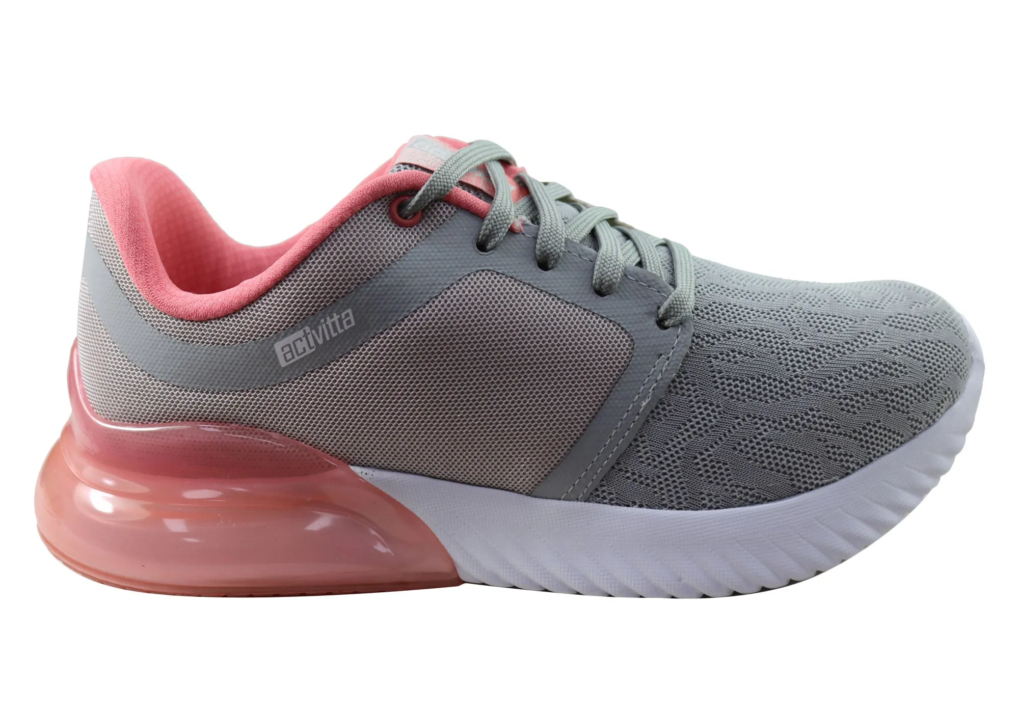 Actvitta Transcend Damen gepolsterte aktive Schuhe hergestellt in Brasilien Actvitta Schuhe