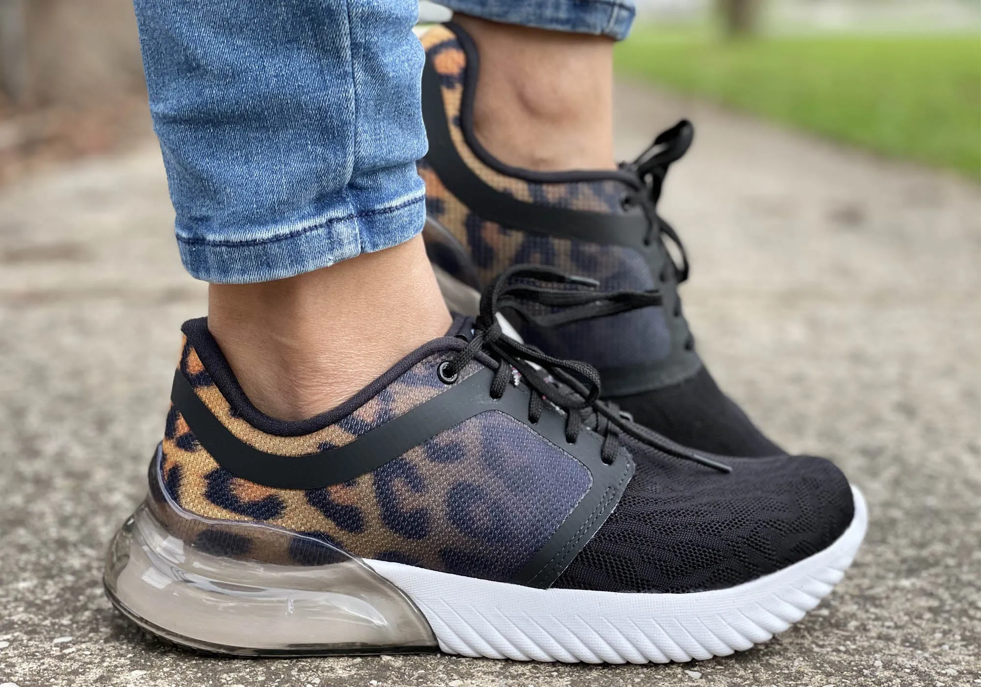 Actvitta Transcend Damen gepolsterte aktive Schuhe hergestellt in Brasilien Actvitta Schuhe