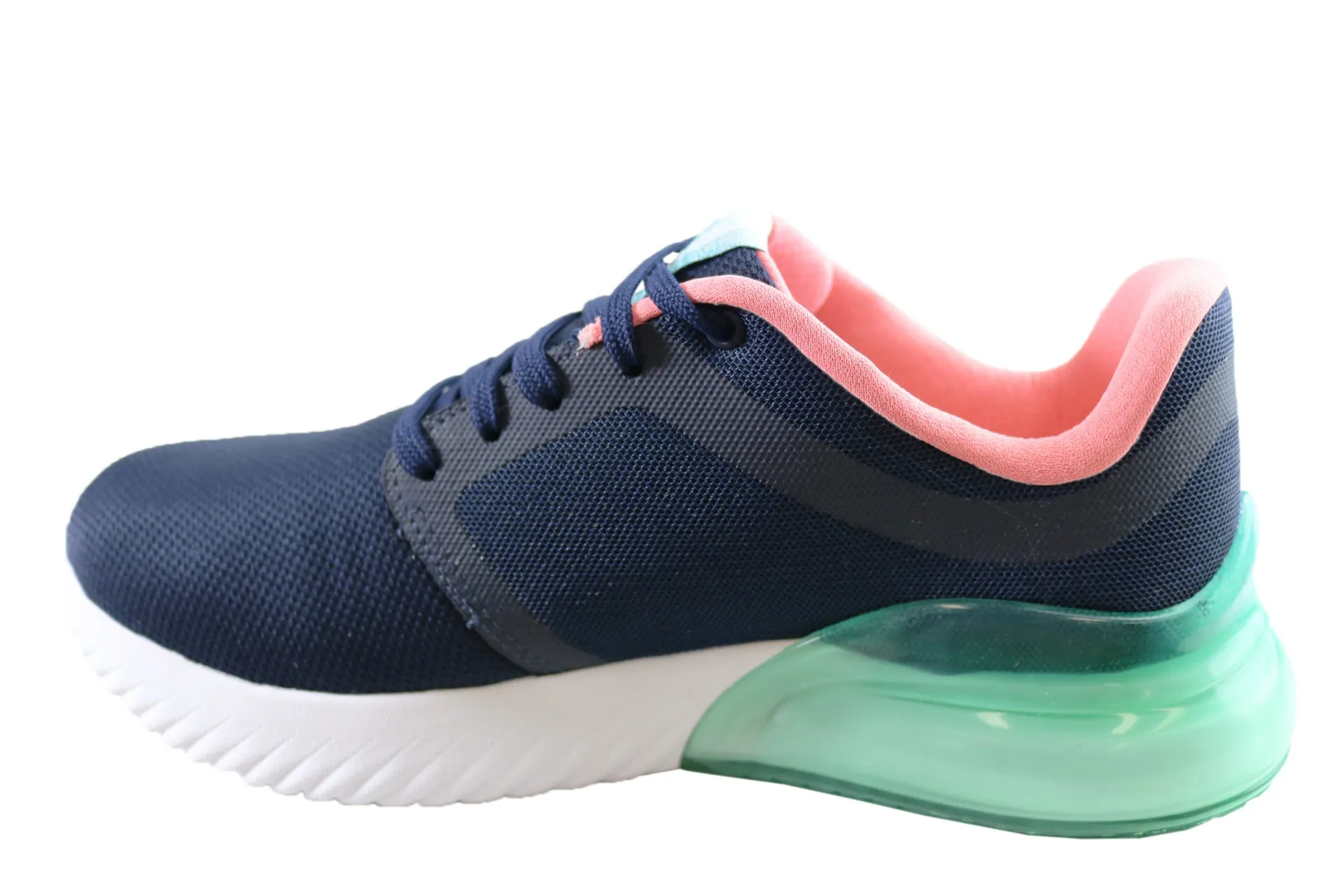 Actvitta Transcend Damen gepolsterte aktive Schuhe hergestellt in Brasilien Actvitta Schuhe