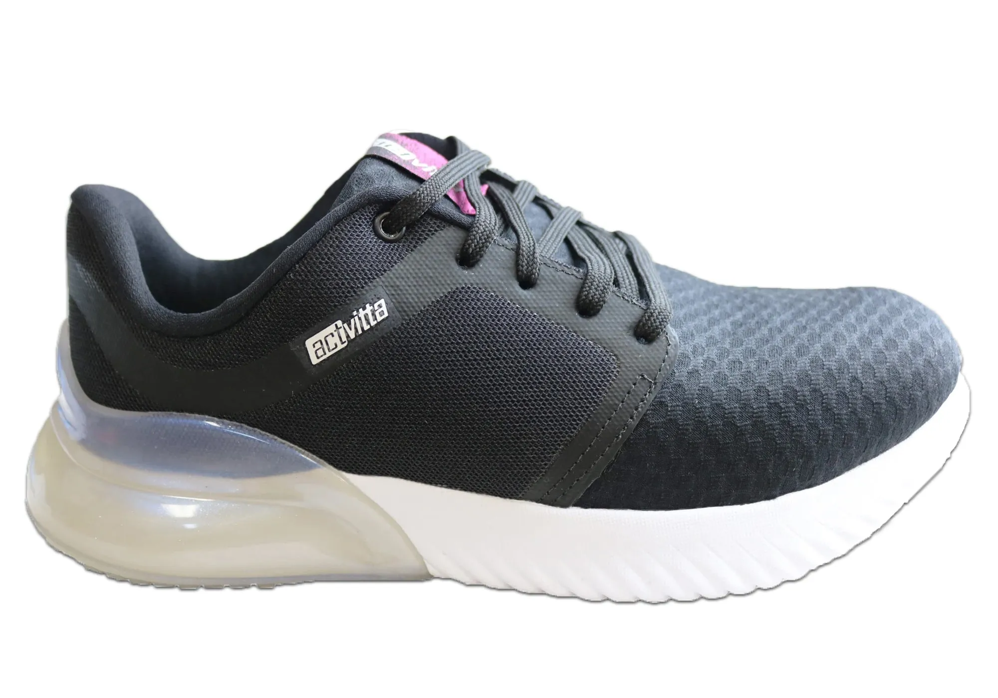 Actvitta Transcend Damen gepolsterte aktive Schuhe hergestellt in Brasilien Actvitta Schuhe