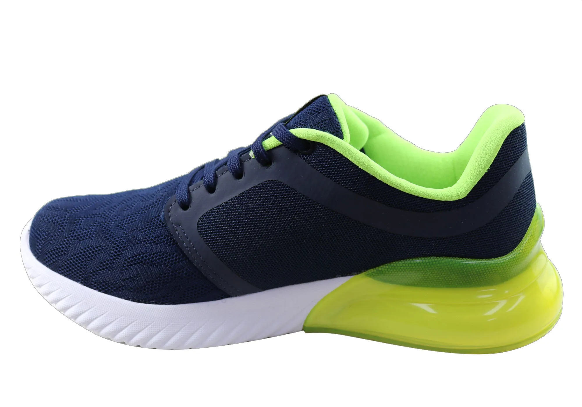 Actvitta Transcend Damen gepolsterte aktive Schuhe hergestellt in Brasilien Actvitta Schuhe