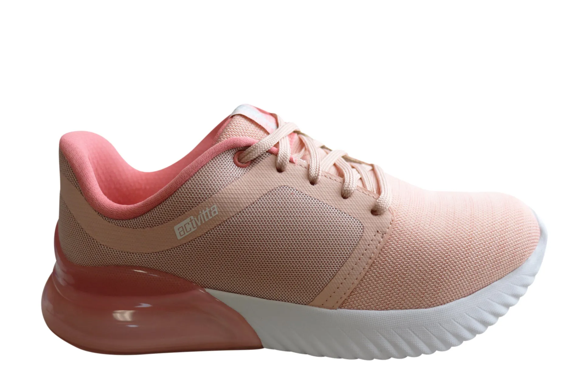 Actvitta Transcend Damen gepolsterte aktive Schuhe hergestellt in Brasilien Actvitta Schuhe