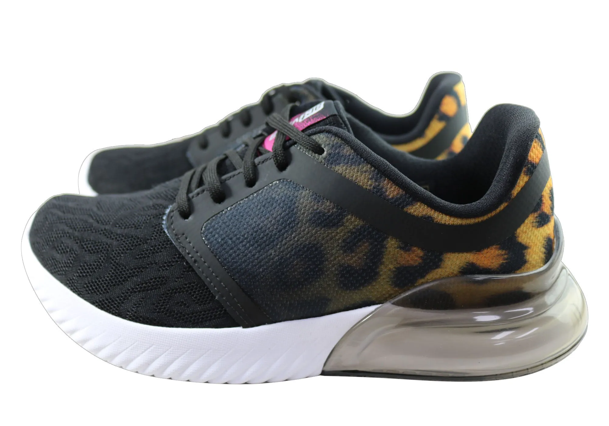 Actvitta Transcend Damen gepolsterte aktive Schuhe hergestellt in Brasilien Actvitta Schuhe