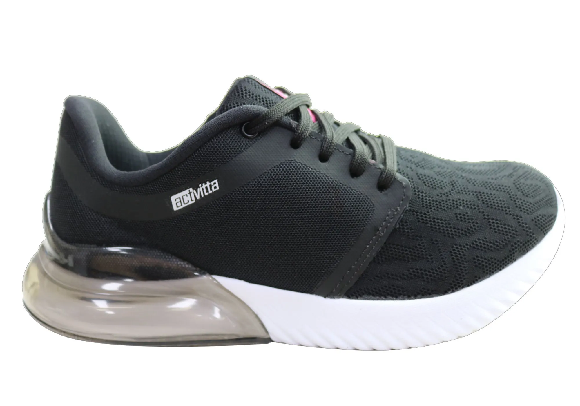 Actvitta Transcend Damen gepolsterte aktive Schuhe hergestellt in Brasilien Actvitta Schuhe