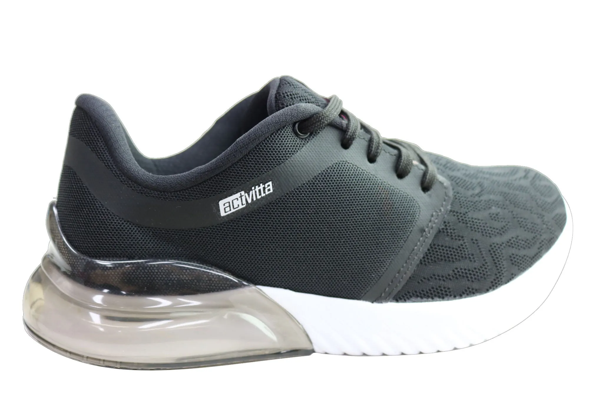 Actvitta Transcend Damen gepolsterte aktive Schuhe hergestellt in Brasilien Actvitta Schuhe