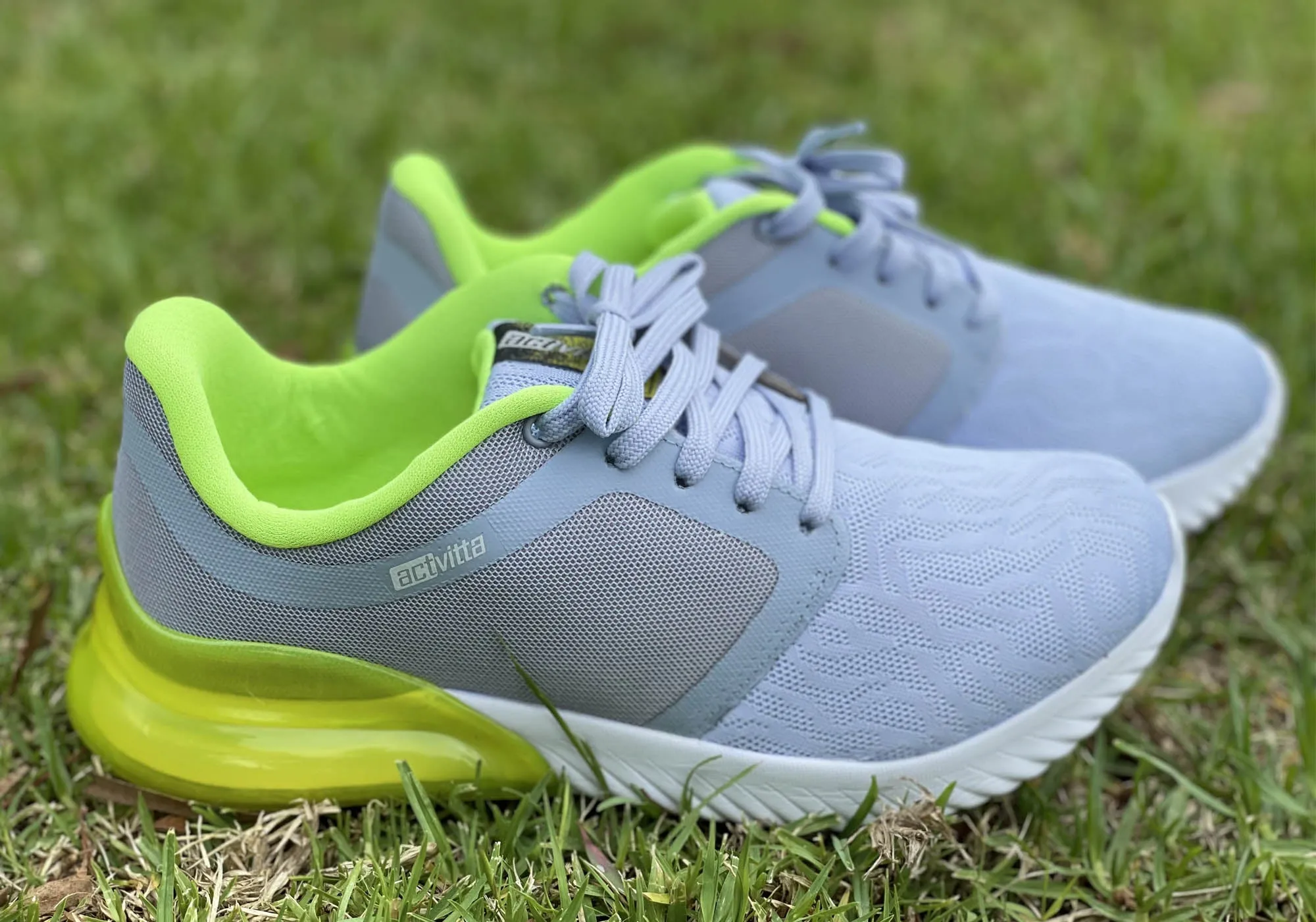 Actvitta Transcend Damen gepolsterte aktive Schuhe hergestellt in Brasilien Actvitta Schuhe