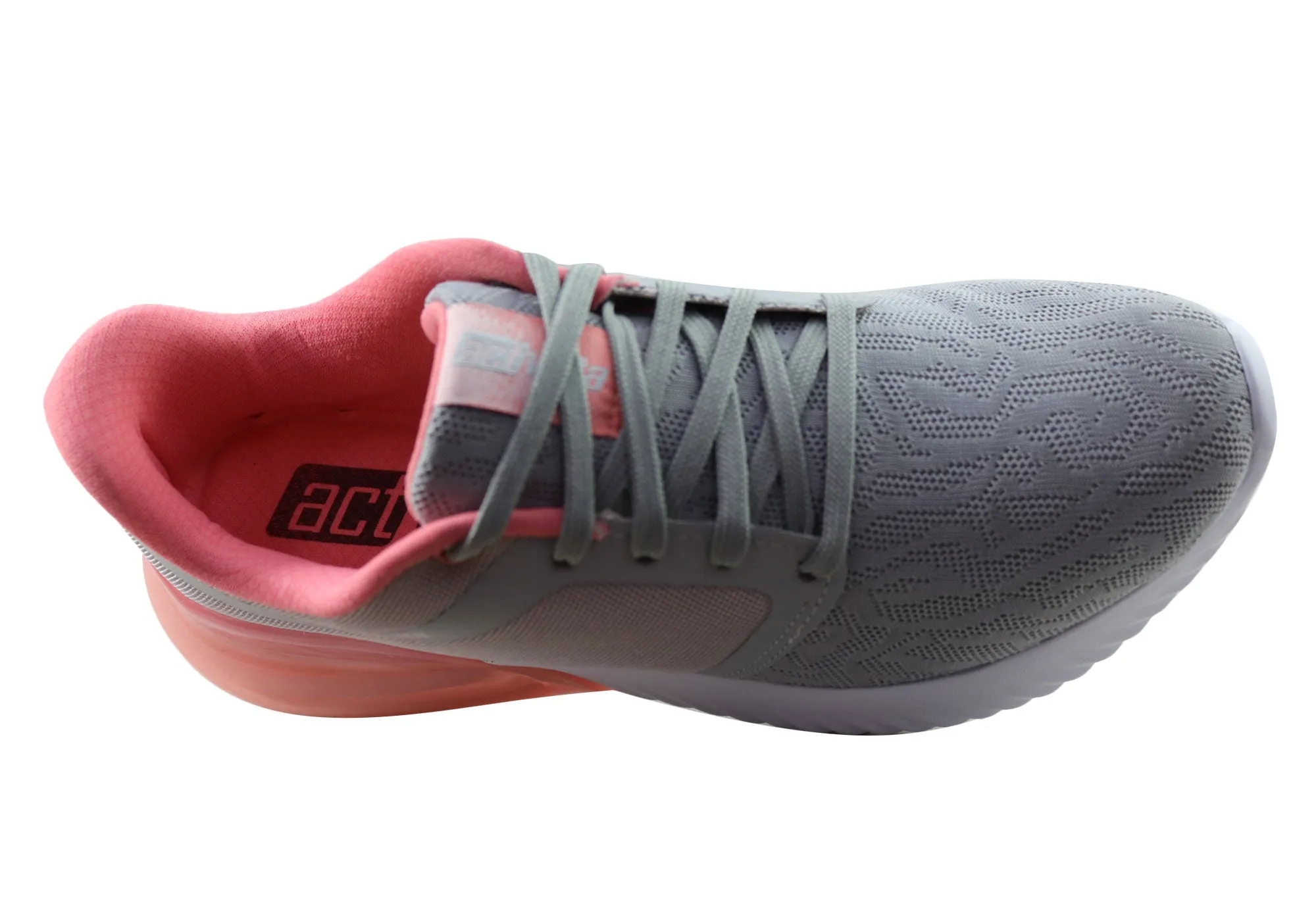 Actvitta Transcend Damen gepolsterte aktive Schuhe hergestellt in Brasilien Actvitta Schuhe