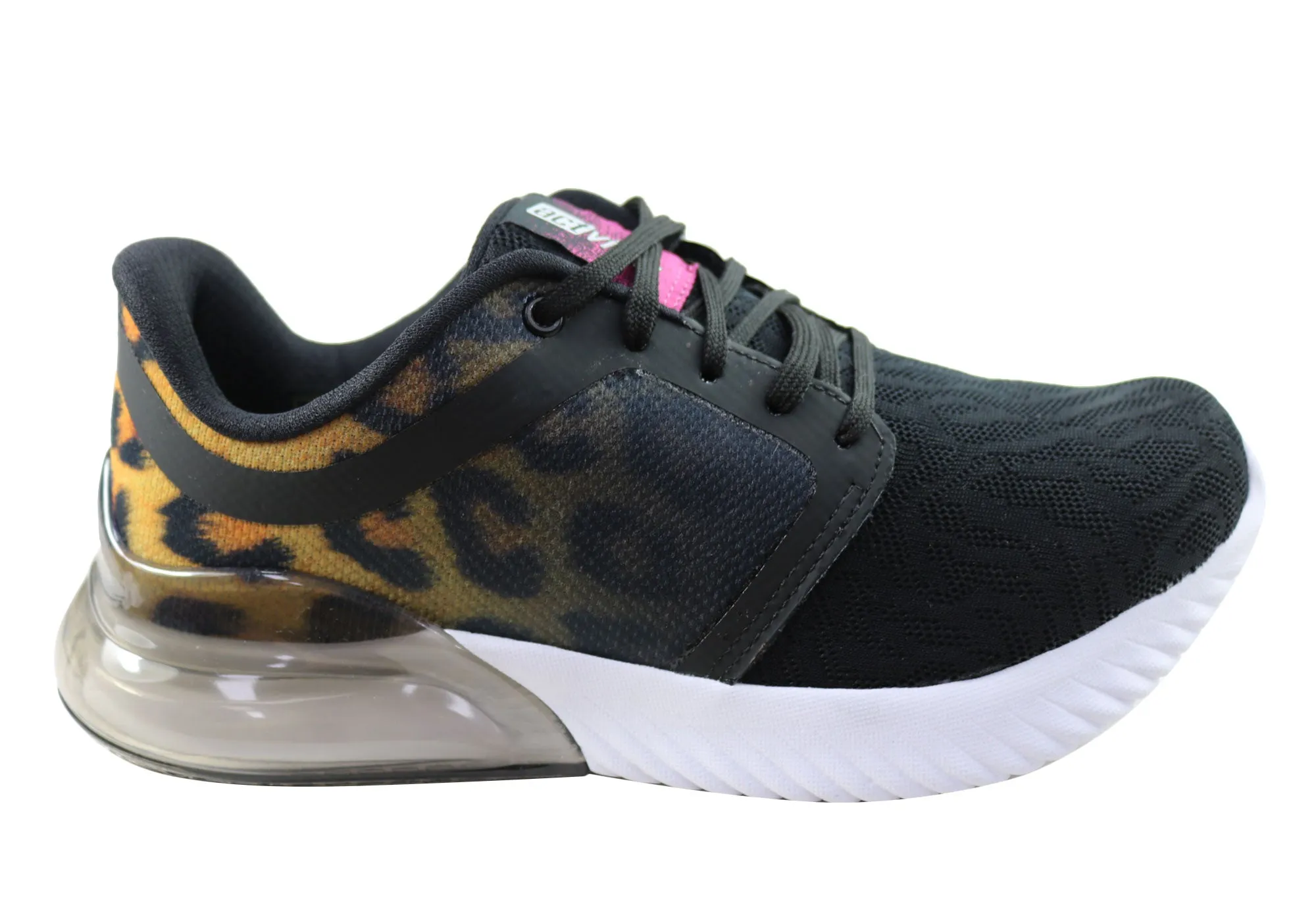 Actvitta Transcend Damen gepolsterte aktive Schuhe hergestellt in Brasilien Actvitta Schuhe