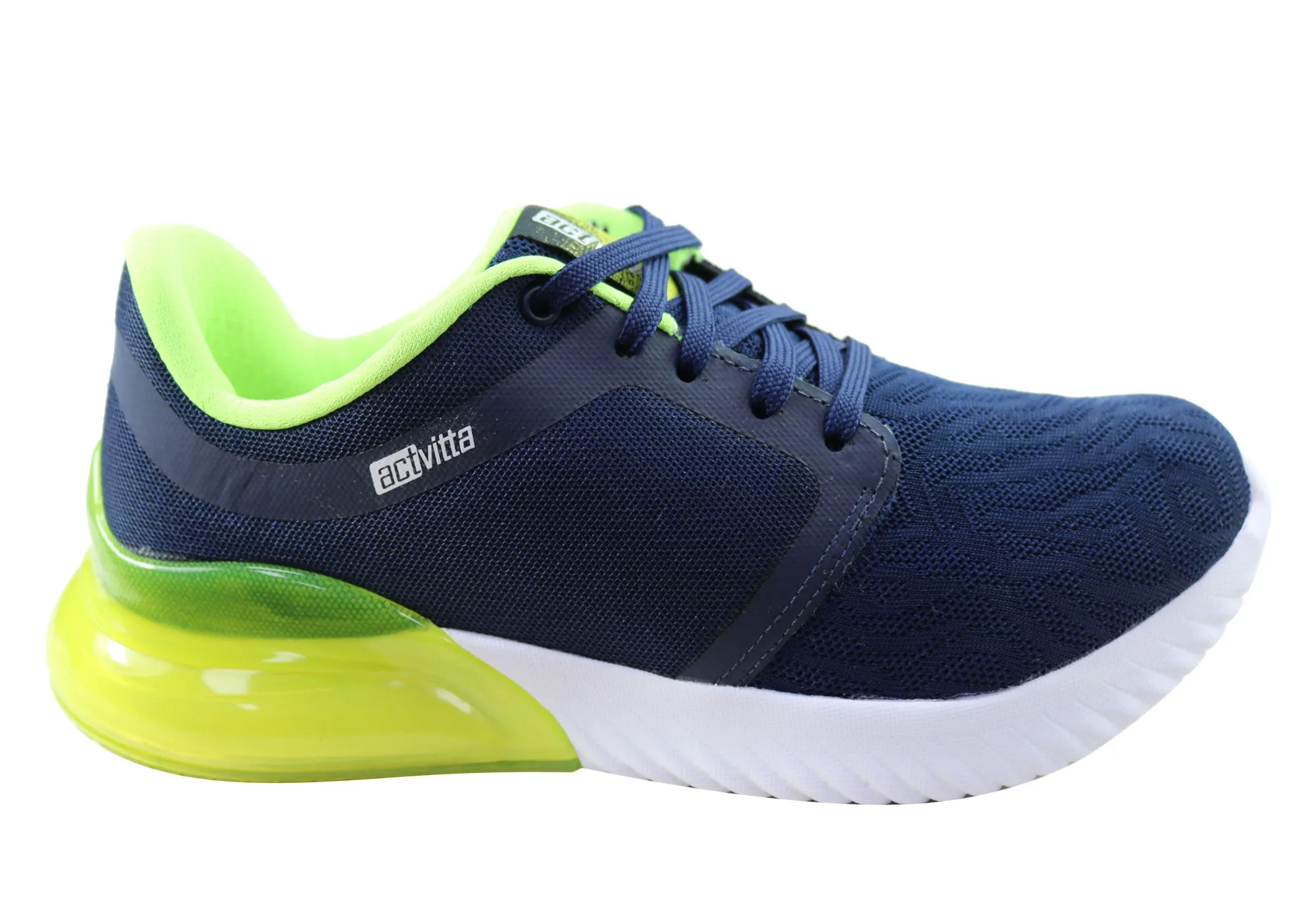 Actvitta Transcend Damen gepolsterte aktive Schuhe hergestellt in Brasilien Actvitta Schuhe