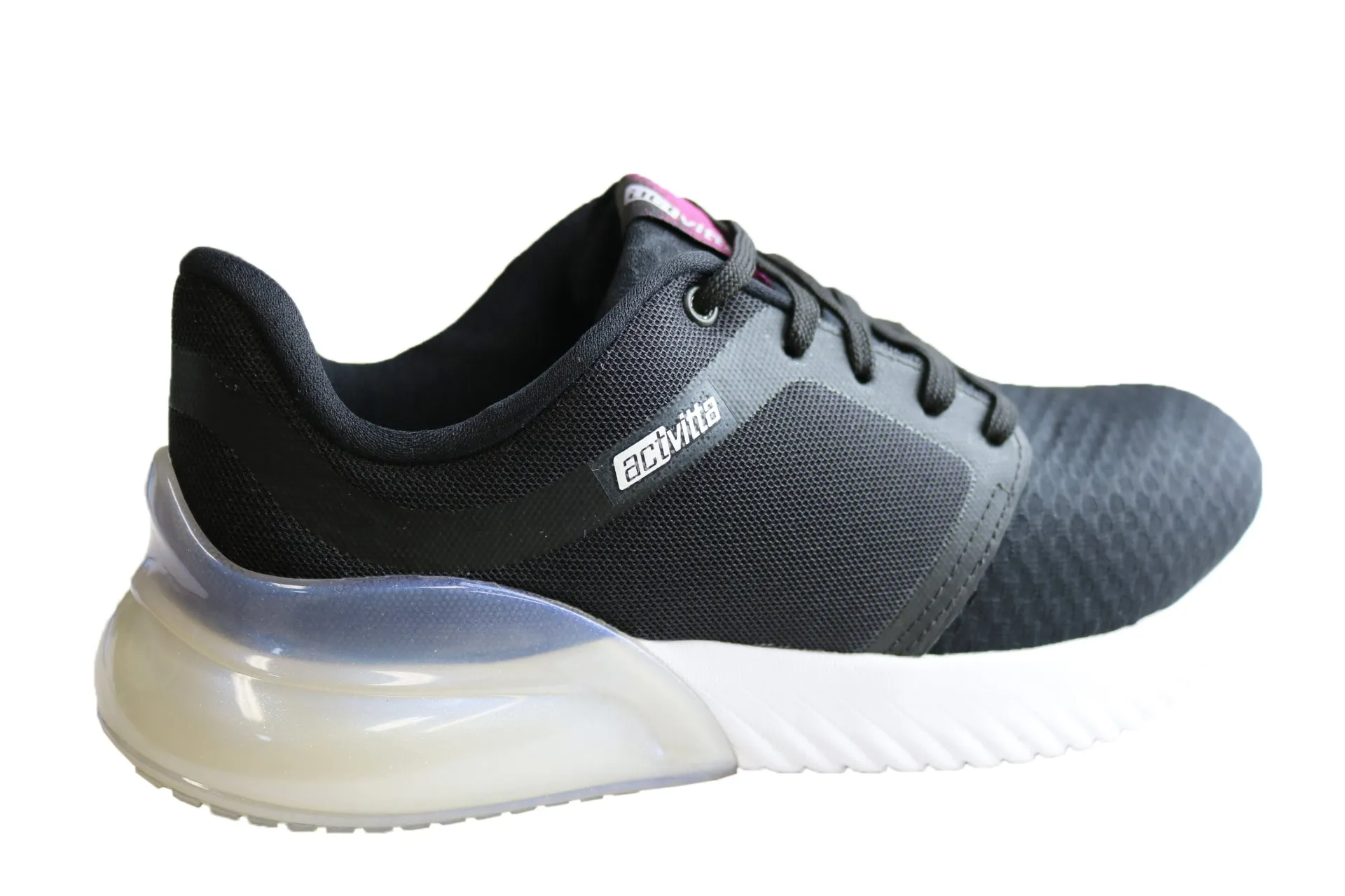 Actvitta Transcend Damen gepolsterte aktive Schuhe hergestellt in Brasilien Actvitta Schuhe