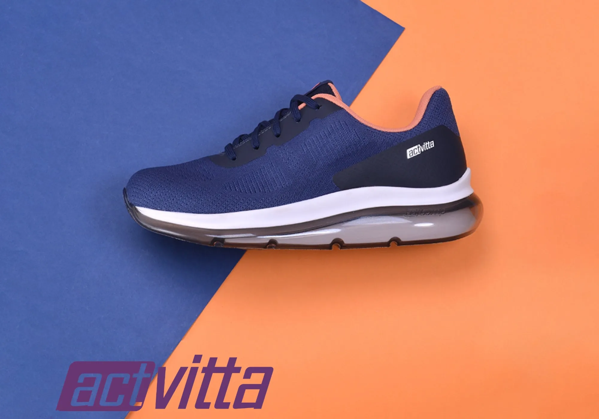Actvitta Virgo Damen Komfortable Aktivschuhe mit Polsterung Hergestellt in Brasilien Actvitta Schuhe
