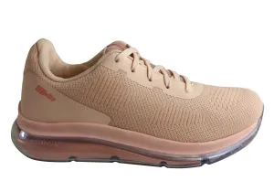 Actvitta Virgo Damen Komfortable Aktivschuhe mit Polsterung Hergestellt in Brasilien Actvitta Schuhe