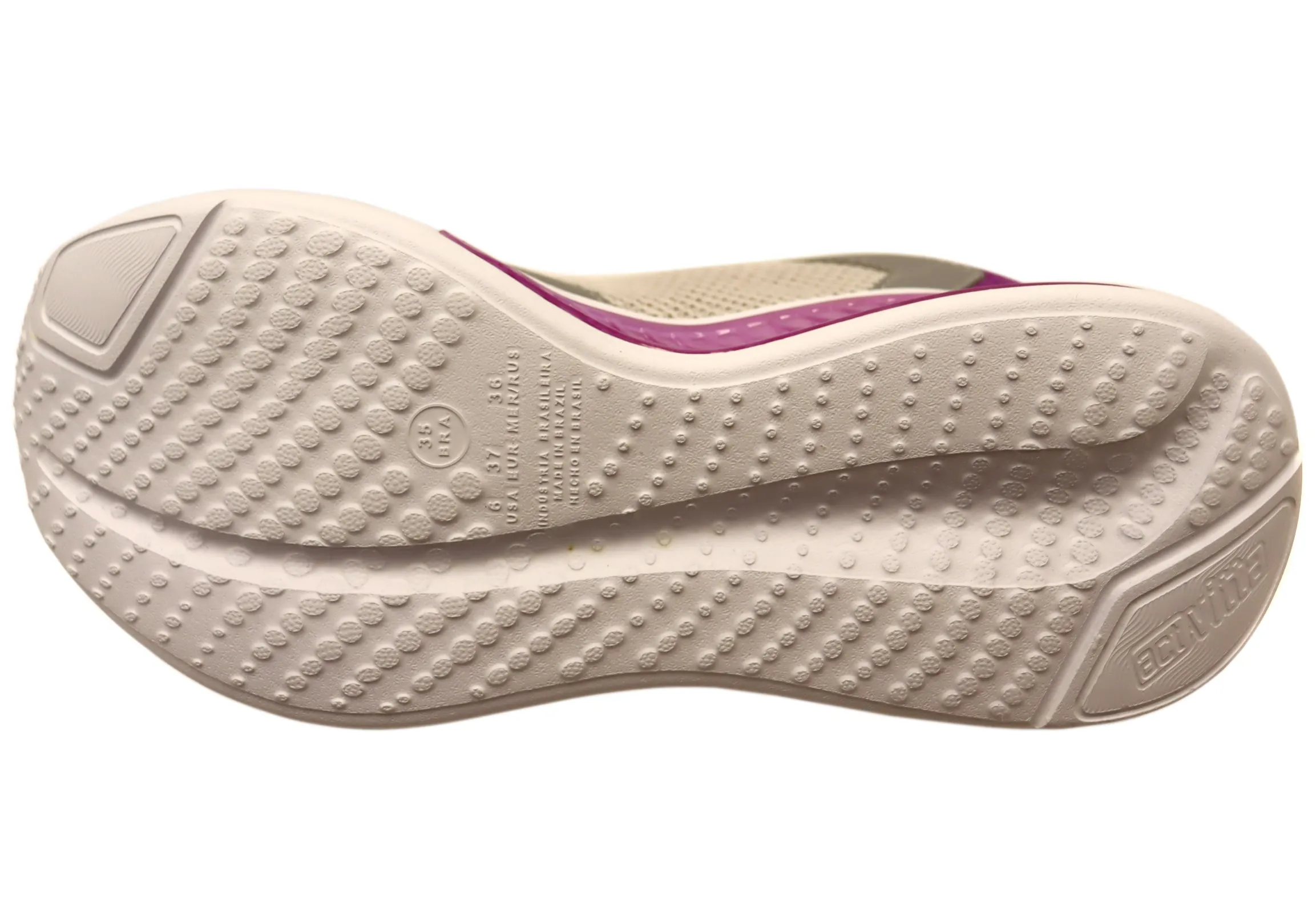Actvitta Yarra Damen Bequeme Gepolsterte Schnür-Aktivschuhe Actvitta Schuhe
