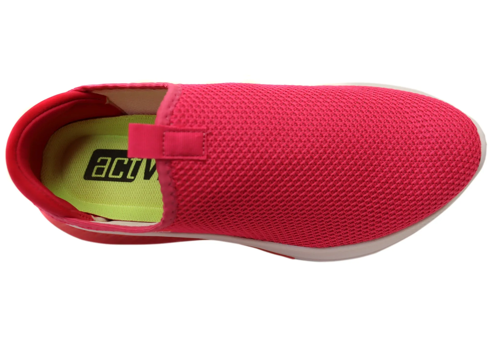 Actvitta Yenith Damen Komfortable gepolsterte Aktivschuhe Hergestellt in Brasilien Actvitta Schuhe