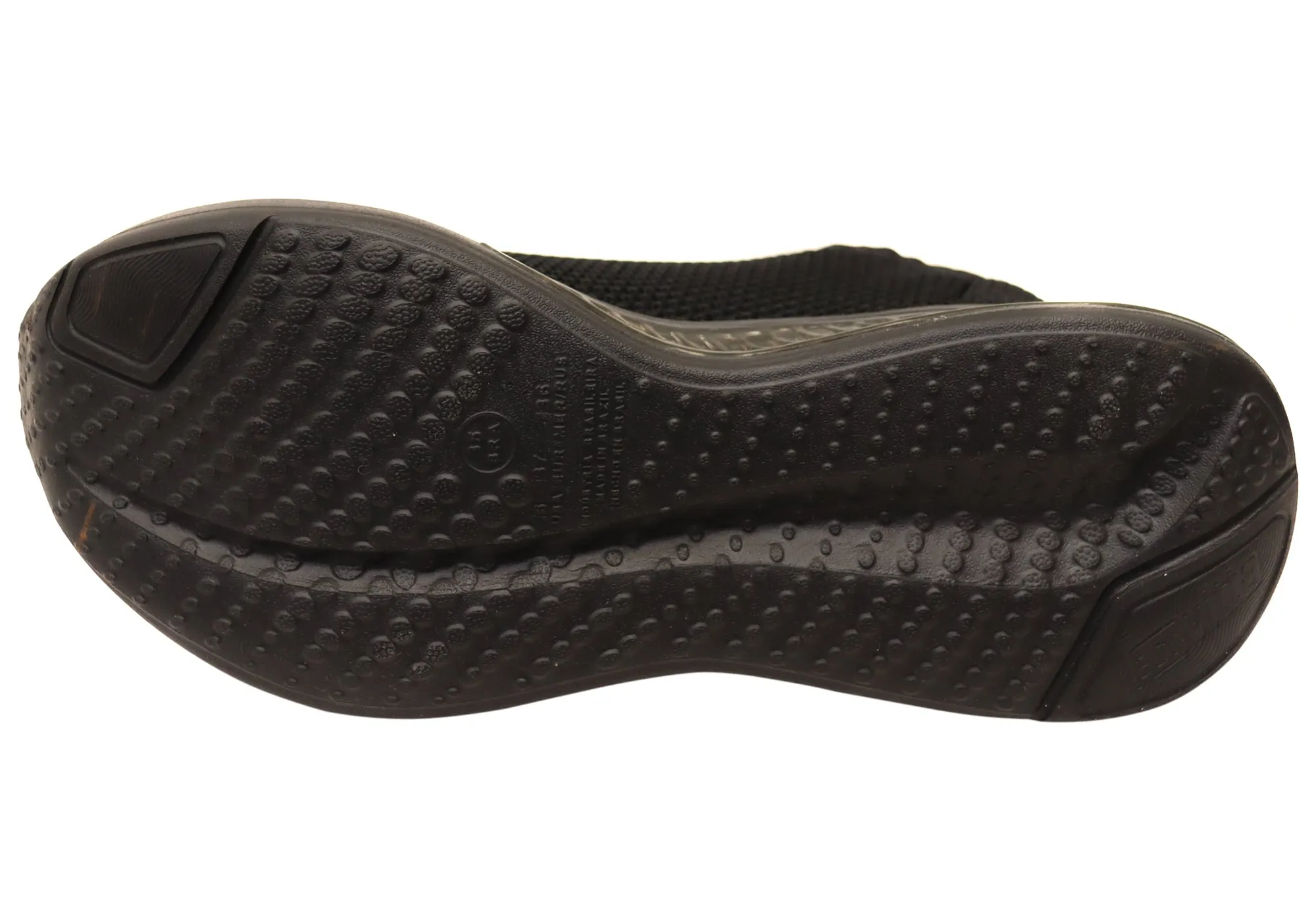 Actvitta Yenith Damen Komfortable gepolsterte Aktivschuhe Hergestellt in Brasilien Actvitta Schuhe