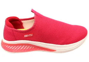 Actvitta Yenith Damen Komfortable gepolsterte Aktivschuhe Hergestellt in Brasilien Actvitta Schuhe