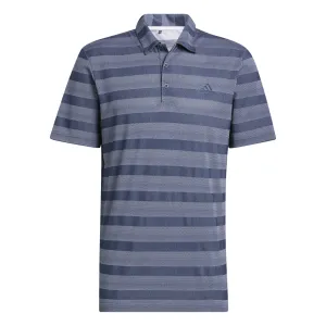 adidas Polohemd mit 2-Farben-Streifen für Golf HI5181