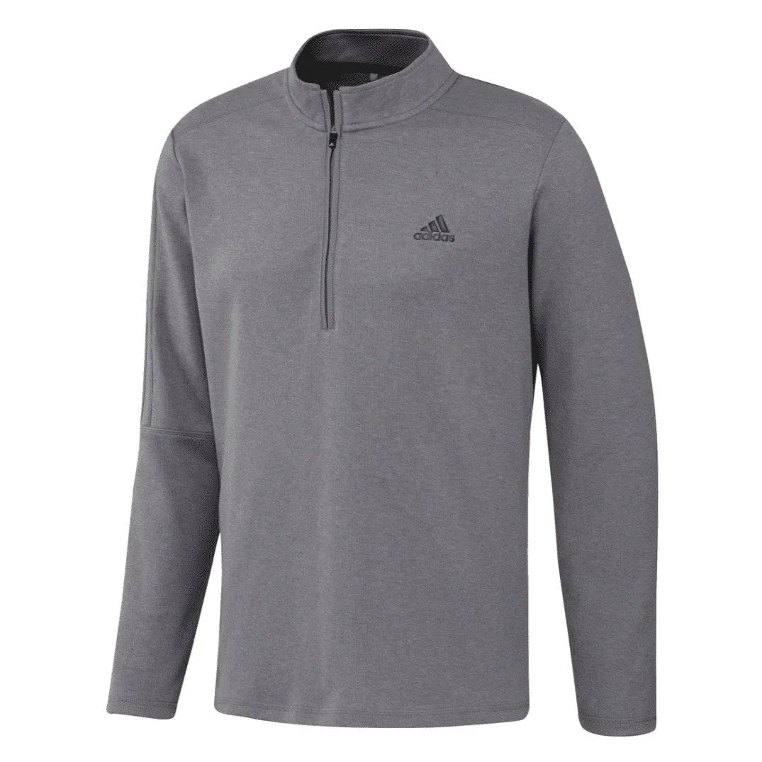 adidas 3-Streifen Golf 1/4-Zip GH7049