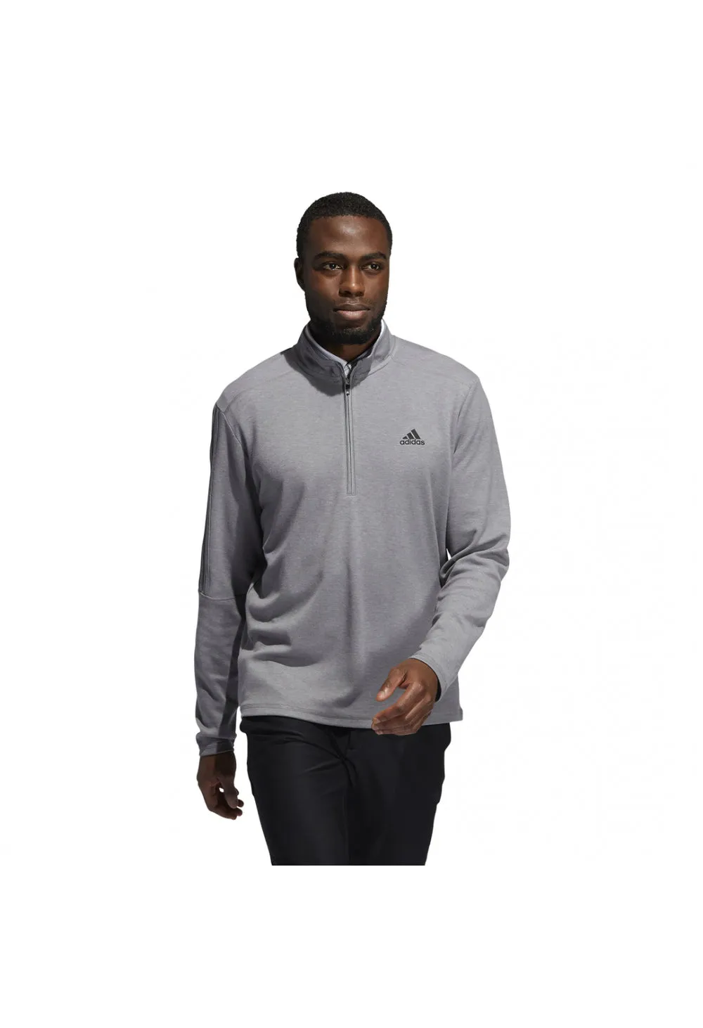 adidas 3-Streifen Golf 1/4-Zip GH7049